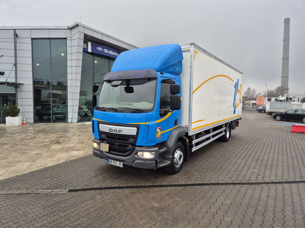 DAF LF 220 1 Owner / Serviced / Super Condition - Umpikori kuorma-auto: kuva DAF LF 220 1 Owner / Serviced / Super Condition - Umpikori kuorma-auto DAF LF 220 1 Owner / Serviced / Super Condition - Umpikori kuorma-auto: kuva DAF LF 220 1 Owner / Serviced / Super Condition - Umpikori kuorma-auto