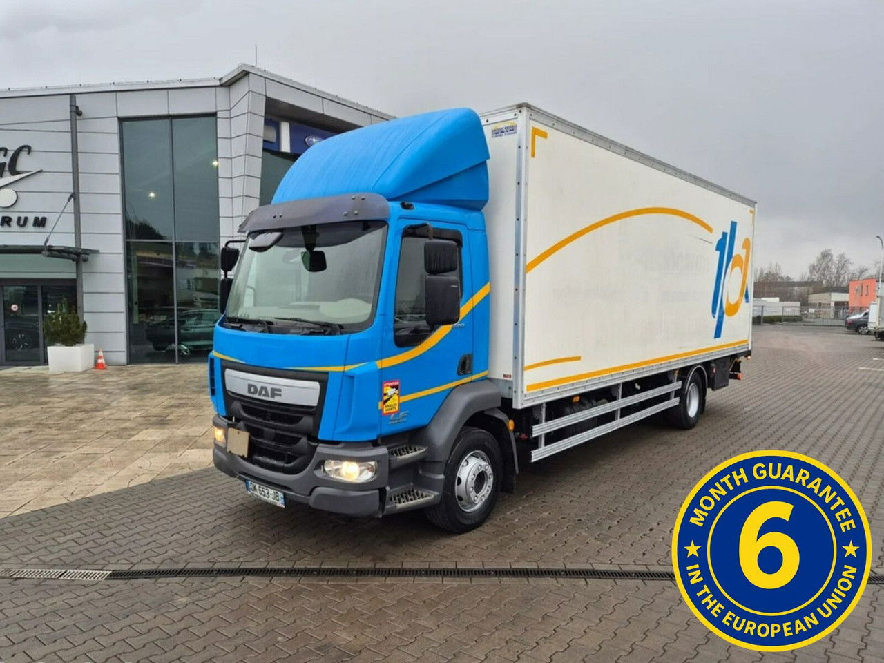 DAF LF 220 1 Owner / Serviced / Super Condition - Umpikori kuorma-auto: kuva DAF LF 220 1 Owner / Serviced / Super Condition - Umpikori kuorma-auto DAF LF 220 1 Owner / Serviced / Super Condition - Umpikori kuorma-auto: kuva DAF LF 220 1 Owner / Serviced / Super Condition - Umpikori kuorma-auto