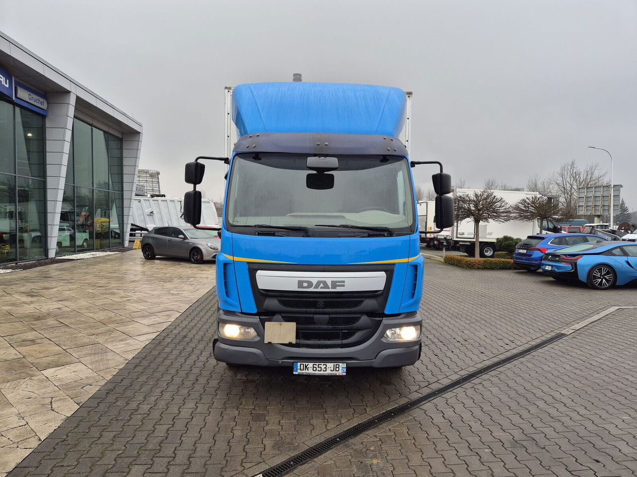 DAF LF 220 DAF LF 220 - Umpikori kuorma-auto: kuva DAF LF 220 DAF LF 220 - Umpikori kuorma-auto DAF LF 220 DAF LF 220 - Umpikori kuorma-auto: kuva DAF LF 220 DAF LF 220 - Umpikori kuorma-auto