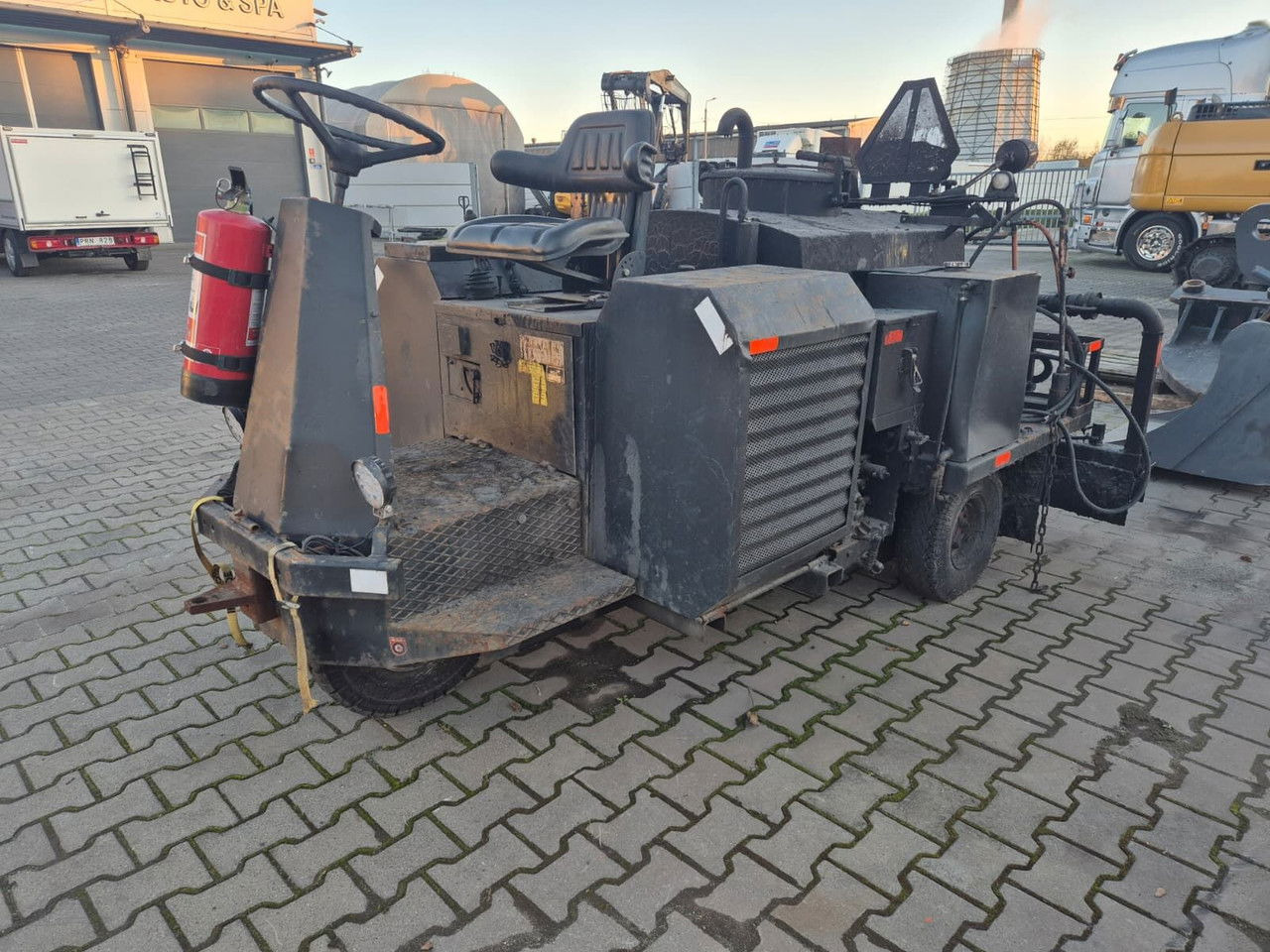 Diversen HM10HD / 1999 / 1 Owner Savalco HM10HD / 1999 / 1 Owner - Bitumin levittäjä: kuva Diversen HM10HD / 1999 / 1 Owner Savalco HM10HD / 1999 / 1 Owner - Bitumin levittäjä Diversen HM10HD / 1999 / 1 Owner Savalco HM10HD / 1999 / 1 Owner - Bitumin levittäjä: kuva Diversen HM10HD / 1999 / 1 Owner Savalco HM10HD / 1999 / 1 Owner - Bitumin levittäjä