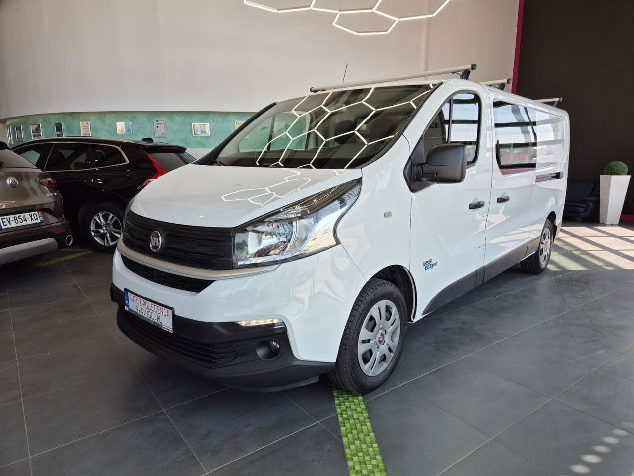 Fiat Talento 1.6 125 / L2H1 / 1 Owner / Service - Pieni pakettiauto: kuva Fiat Talento 1.6 125 / L2H1 / 1 Owner / Service - Pieni pakettiauto Fiat Talento 1.6 125 / L2H1 / 1 Owner / Service - Pieni pakettiauto: kuva Fiat Talento 1.6 125 / L2H1 / 1 Owner / Service - Pieni pakettiauto