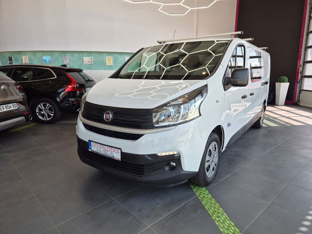 Fiat Talento 1.6 125 / L2H1 / 1 Owner / Service - Pieni pakettiauto: kuva Fiat Talento 1.6 125 / L2H1 / 1 Owner / Service - Pieni pakettiauto Fiat Talento 1.6 125 / L2H1 / 1 Owner / Service - Pieni pakettiauto: kuva Fiat Talento 1.6 125 / L2H1 / 1 Owner / Service - Pieni pakettiauto