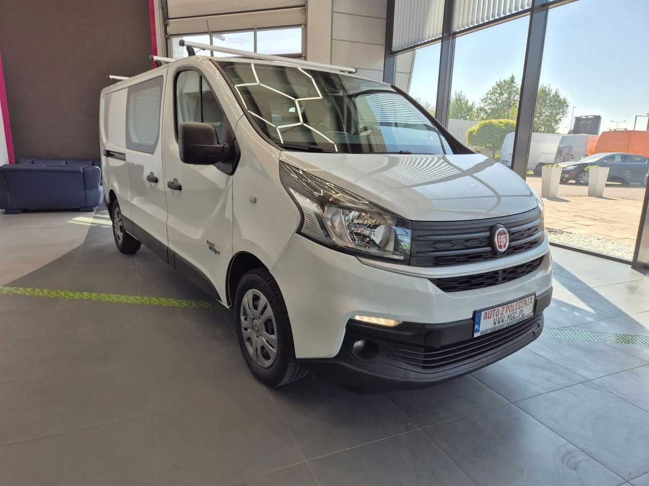 Fiat Talento 1.6 125 / L2H1 / 1 Owner / Service - Pieni pakettiauto: kuva Fiat Talento 1.6 125 / L2H1 / 1 Owner / Service - Pieni pakettiauto Fiat Talento 1.6 125 / L2H1 / 1 Owner / Service - Pieni pakettiauto: kuva Fiat Talento 1.6 125 / L2H1 / 1 Owner / Service - Pieni pakettiauto