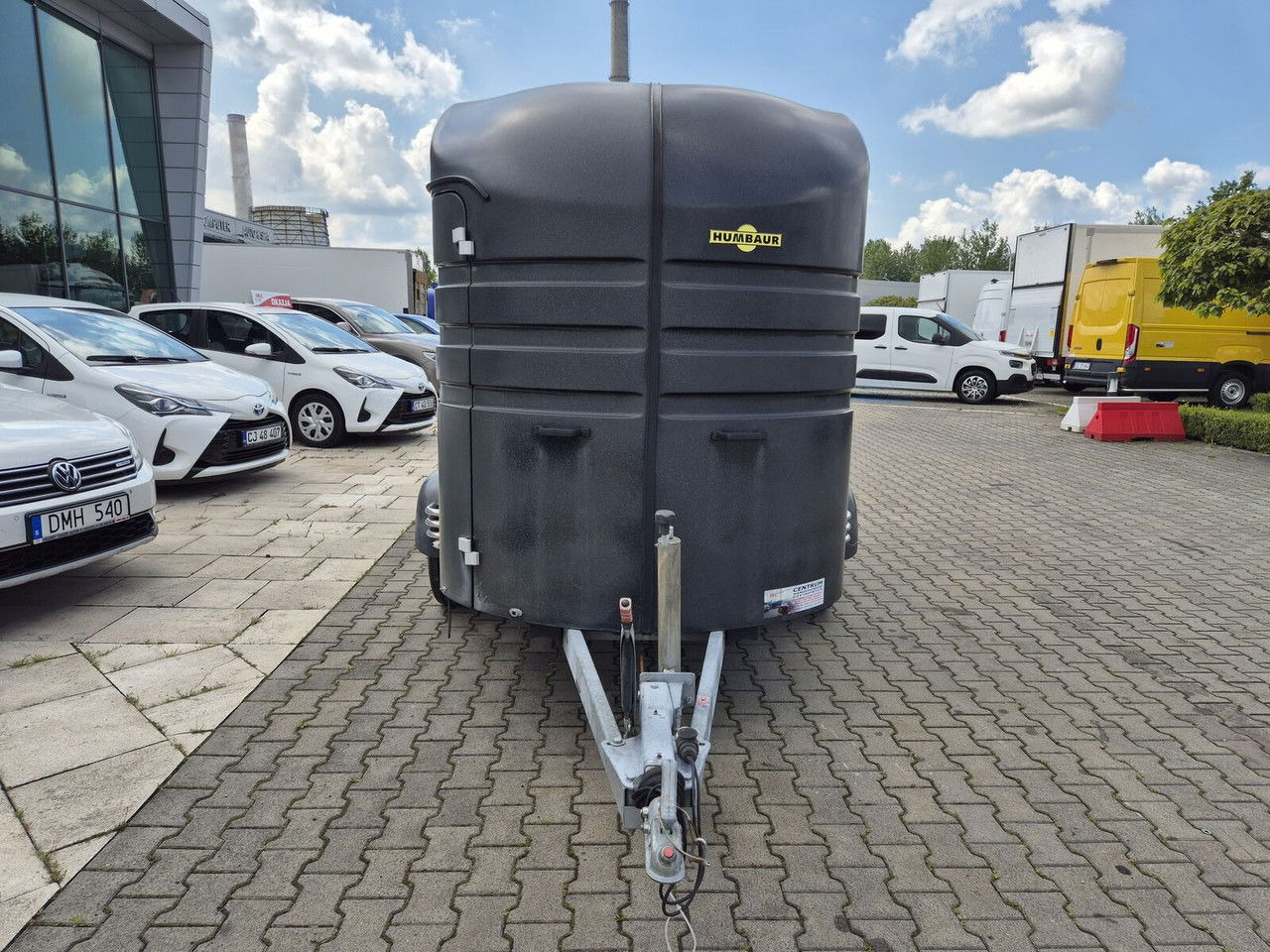 HUMBAUR Rexus 2000 / FOR Transporting 2 Horses, Ponies ANDBreedin - Hevostraileri: kuva HUMBAUR Rexus 2000 / FOR Transporting 2 Horses, Ponies ANDBreedin - Hevostraileri HUMBAUR Rexus 2000 / FOR Transporting 2 Horses, Ponies ANDBreedin - Hevostraileri: kuva HUMBAUR Rexus 2000 / FOR Transporting 2 Horses, Ponies ANDBreedin - Hevostraileri