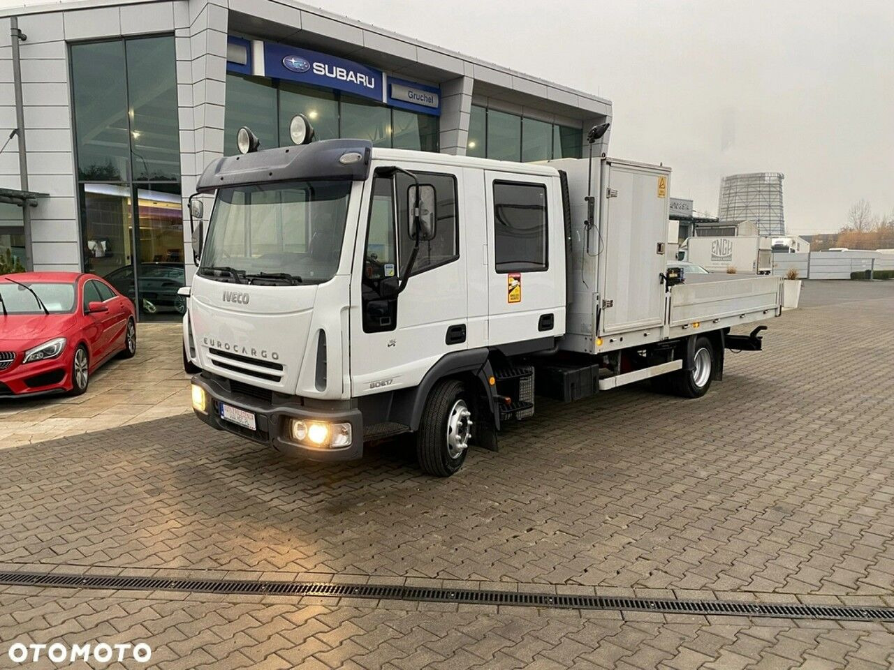 IVECO Eurocargo ML80E17 / HDS HMF / 1 Owner / Doka - Lava-kuorma-auto, Nosturiauto: kuva IVECO Eurocargo ML80E17 / HDS HMF / 1 Owner / Doka - Lava-kuorma-auto, Nosturiauto IVECO Eurocargo ML80E17 / HDS HMF / 1 Owner / Doka - Lava-kuorma-auto, Nosturiauto: kuva IVECO Eurocargo ML80E17 / HDS HMF / 1 Owner / Doka - Lava-kuorma-auto, Nosturiauto