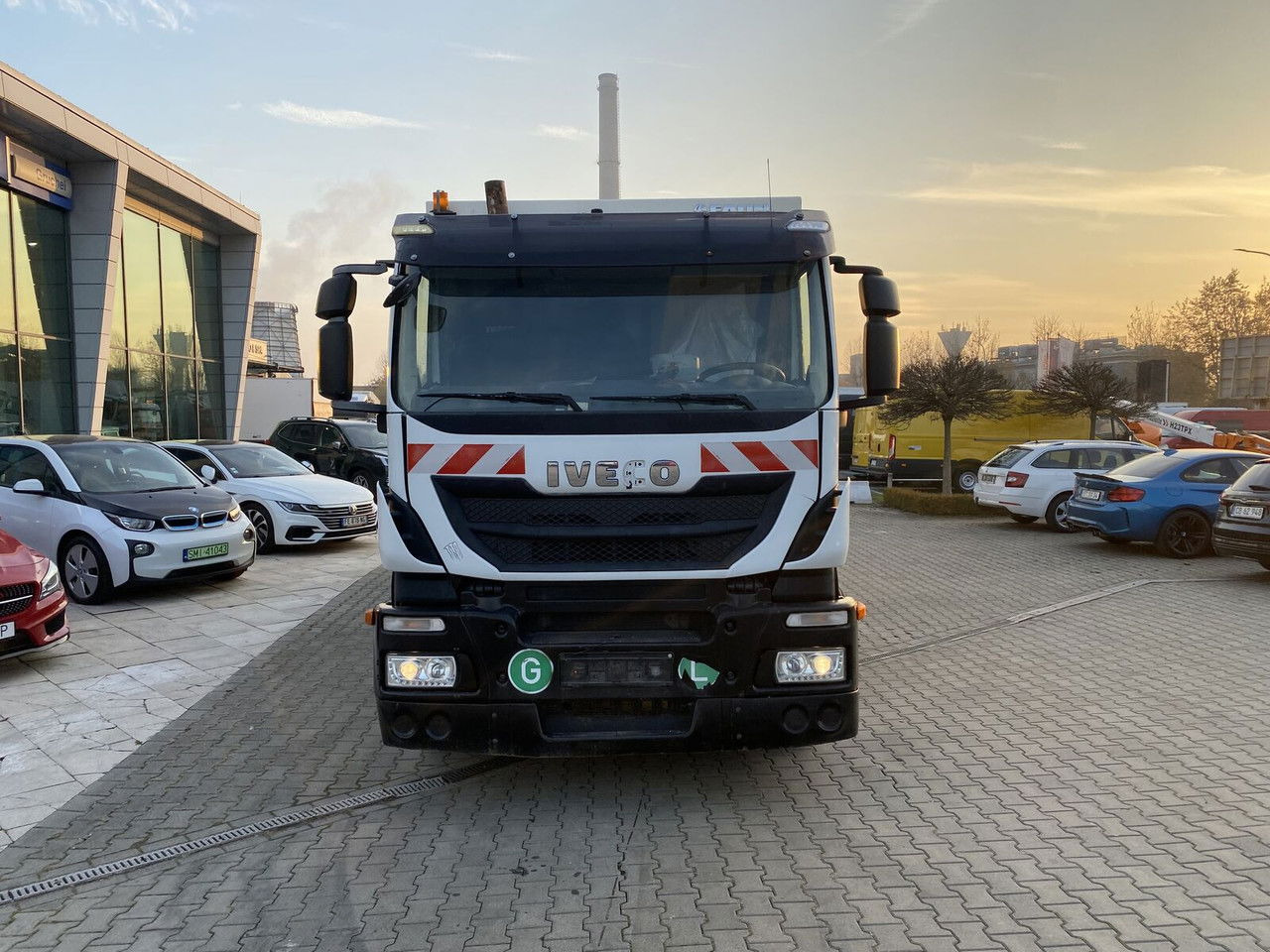 IVECO Stralis 330 EEV / Faun Vario Press 11 / Service NEW / TOP - Roska-auto: kuva IVECO Stralis 330 EEV / Faun Vario Press 11 / Service NEW / TOP - Roska-auto IVECO Stralis 330 EEV / Faun Vario Press 11 / Service NEW / TOP - Roska-auto: kuva IVECO Stralis 330 EEV / Faun Vario Press 11 / Service NEW / TOP - Roska-auto