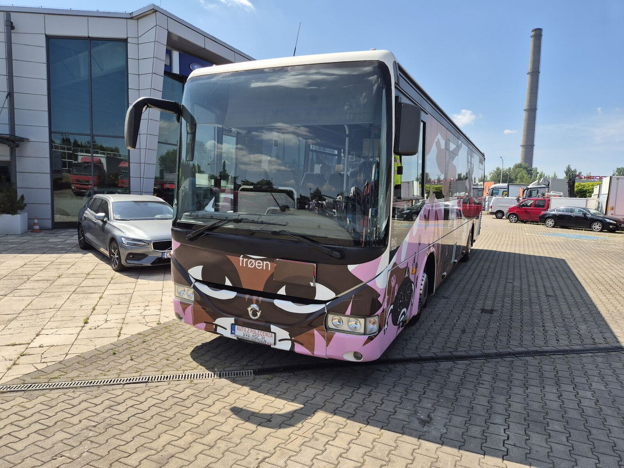Irisbus Iveco 330 KM / Like Camper / Solar Panels - Turistibussi, Matkailuauto: kuva Irisbus Iveco 330 KM / Like Camper / Solar Panels - Turistibussi, Matkailuauto Irisbus Iveco 330 KM / Like Camper / Solar Panels - Turistibussi, Matkailuauto: kuva Irisbus Iveco 330 KM / Like Camper / Solar Panels - Turistibussi, Matkailuauto