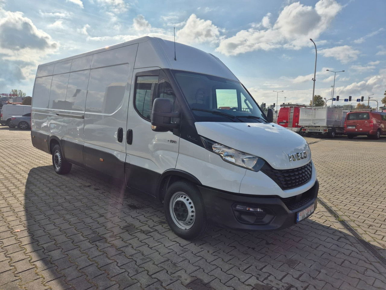 Iveco Daily 35S14 L4H3 / 1 Owner / Works Great - Pakettiauto: kuva Iveco Daily 35S14 L4H3 / 1 Owner / Works Great - Pakettiauto Iveco Daily 35S14 L4H3 / 1 Owner / Works Great - Pakettiauto: kuva Iveco Daily 35S14 L4H3 / 1 Owner / Works Great - Pakettiauto