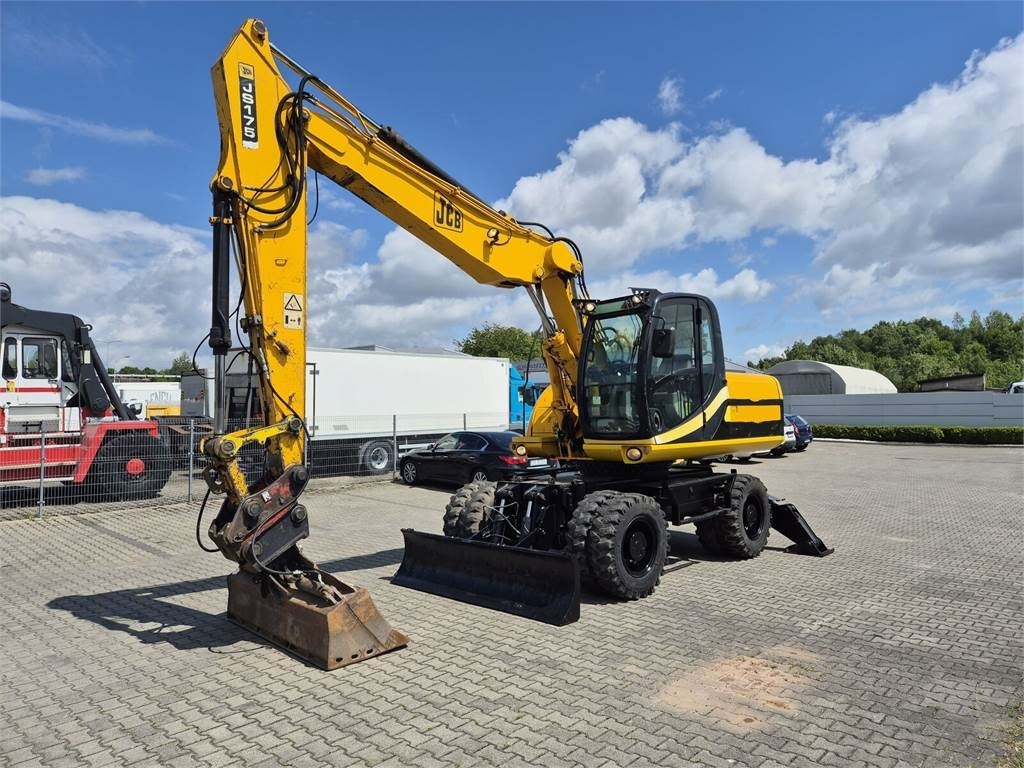 JCB JS 175 W / 18000MTH / 1 OWNER / SERVICED! - Pyöräalustainen kaivinkone: kuva JCB JS 175 W / 18000MTH / 1 OWNER / SERVICED! - Pyöräalustainen kaivinkone JCB JS 175 W / 18000MTH / 1 OWNER / SERVICED! - Pyöräalustainen kaivinkone: kuva JCB JS 175 W / 18000MTH / 1 OWNER / SERVICED! - Pyöräalustainen kaivinkone