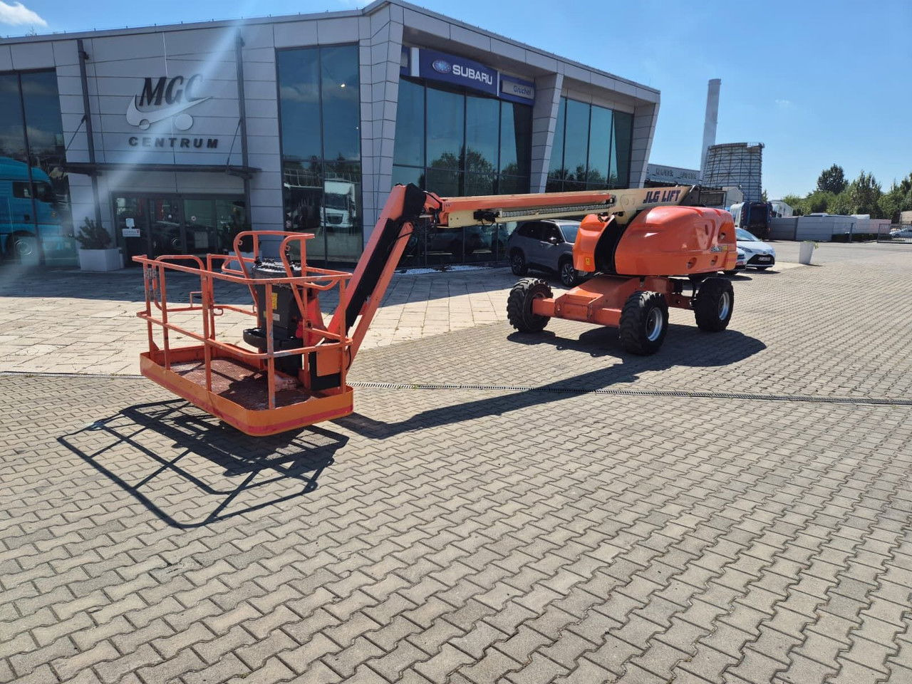 JLG 460SJ / 1 Owner / Works Great - Kuukulkija: kuva JLG 460SJ / 1 Owner / Works Great - Kuukulkija JLG 460SJ / 1 Owner / Works Great - Kuukulkija: kuva JLG 460SJ / 1 Owner / Works Great - Kuukulkija