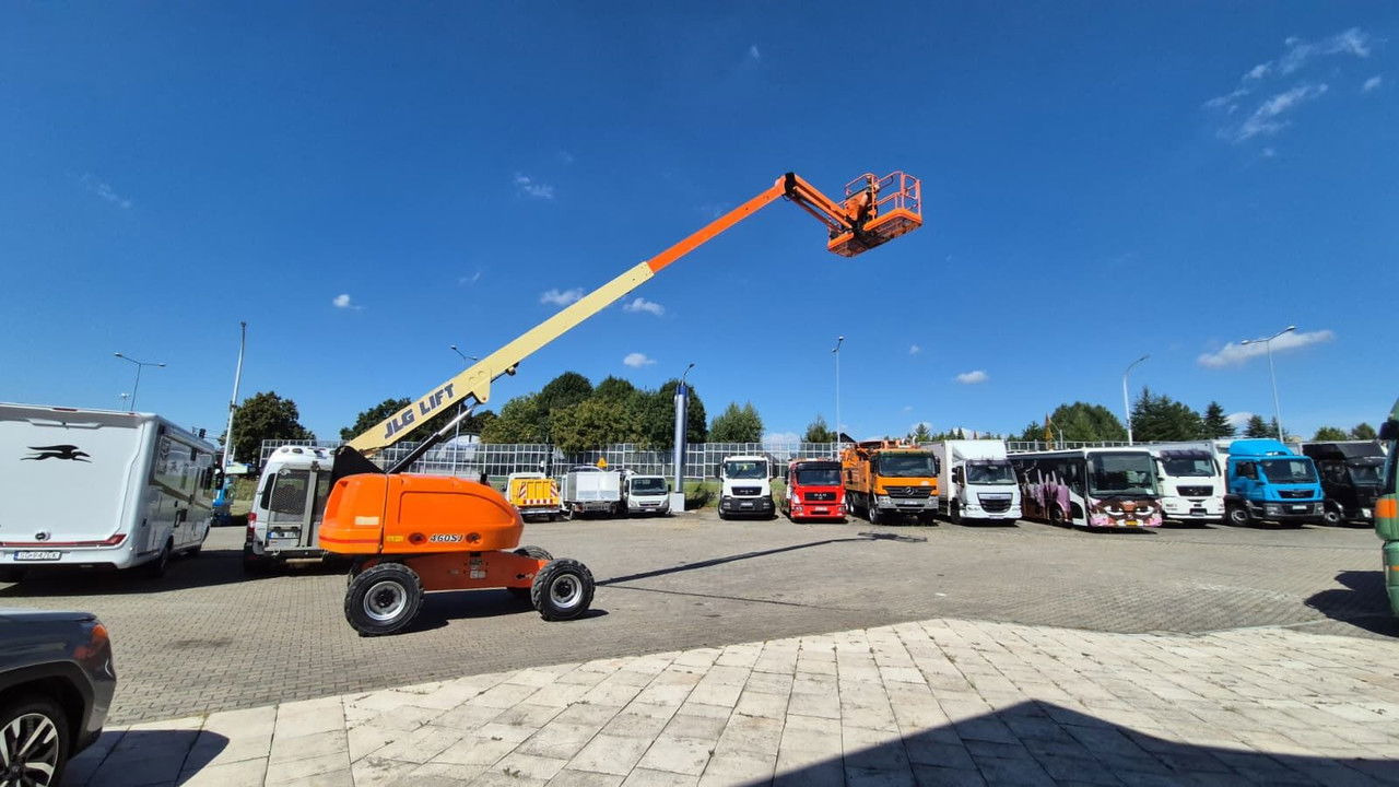 JLG 460SJ / 1 Owner / Works Great - Kuukulkija: kuva JLG 460SJ / 1 Owner / Works Great - Kuukulkija JLG 460SJ / 1 Owner / Works Great - Kuukulkija: kuva JLG 460SJ / 1 Owner / Works Great - Kuukulkija