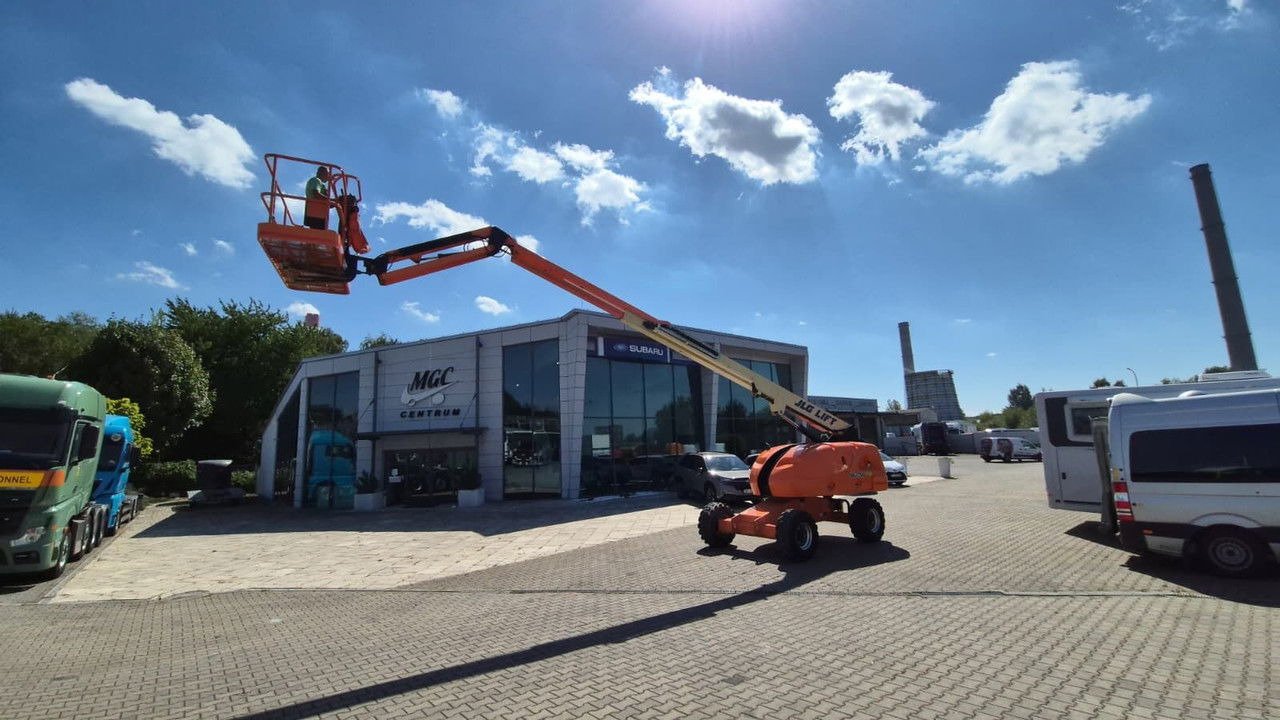 JLG 460SJ / 1 Owner / Works Great - Kuukulkija: kuva JLG 460SJ / 1 Owner / Works Great - Kuukulkija JLG 460SJ / 1 Owner / Works Great - Kuukulkija: kuva JLG 460SJ / 1 Owner / Works Great - Kuukulkija