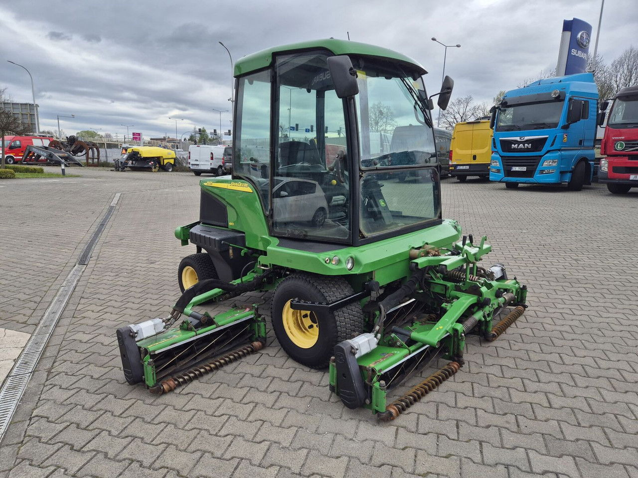 John Deere 1905 4WD / 2010 / Serviced / Cabin John Deere 1905 4WD / 2010 / Serviced / Cabin - Ruohonleikkuri: kuva John Deere 1905 4WD / 2010 / Serviced / Cabin John Deere 1905 4WD / 2010 / Serviced / Cabin - Ruohonleikkuri John Deere 1905 4WD / 2010 / Serviced / Cabin John Deere 1905 4WD / 2010 / Serviced / Cabin - Ruohonleikkuri: kuva John Deere 1905 4WD / 2010 / Serviced / Cabin John Deere 1905 4WD / 2010 / Serviced / Cabin - Ruohonleikkuri
