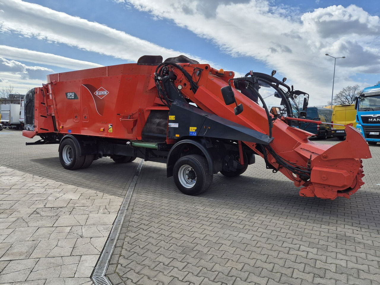Kuhn SPW 22 Intense /feed wagon/ 1 Owner / NEW Service SPW 22 Intense /feed wago - Seosrehuvaunu: kuva Kuhn SPW 22 Intense /feed wagon/ 1 Owner / NEW Service SPW 22 Intense /feed wago - Seosrehuvaunu Kuhn SPW 22 Intense /feed wagon/ 1 Owner / NEW Service SPW 22 Intense /feed wago - Seosrehuvaunu: kuva Kuhn SPW 22 Intense /feed wagon/ 1 Owner / NEW Service SPW 22 Intense /feed wago - Seosrehuvaunu