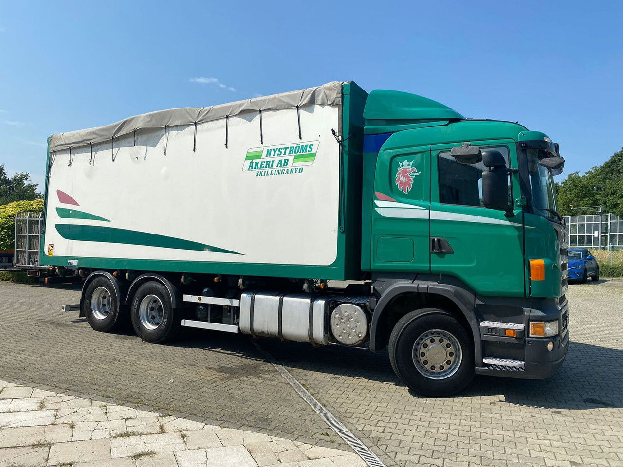 SCANIA R480 E4 / Grain Side Kipper / Frame 7.2m Long - Kuorma-auto: kuva SCANIA R480 E4 / Grain Side Kipper / Frame 7.2m Long - Kuorma-auto SCANIA R480 E4 / Grain Side Kipper / Frame 7.2m Long - Kuorma-auto: kuva SCANIA R480 E4 / Grain Side Kipper / Frame 7.2m Long - Kuorma-auto