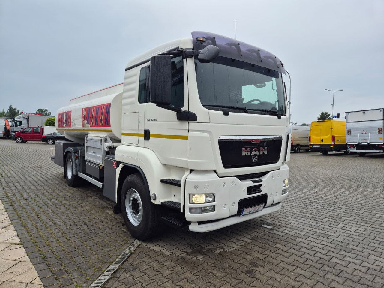 Leasing MAN MAN TGS 18.360 OIL Transport / Good Condition MAN MAN TGS 18.360 OIL Transport / Good Condition: kuva Leasing MAN MAN TGS 18.360 OIL Transport / Good Condition MAN MAN TGS 18.360 OIL Transport / Good Condition