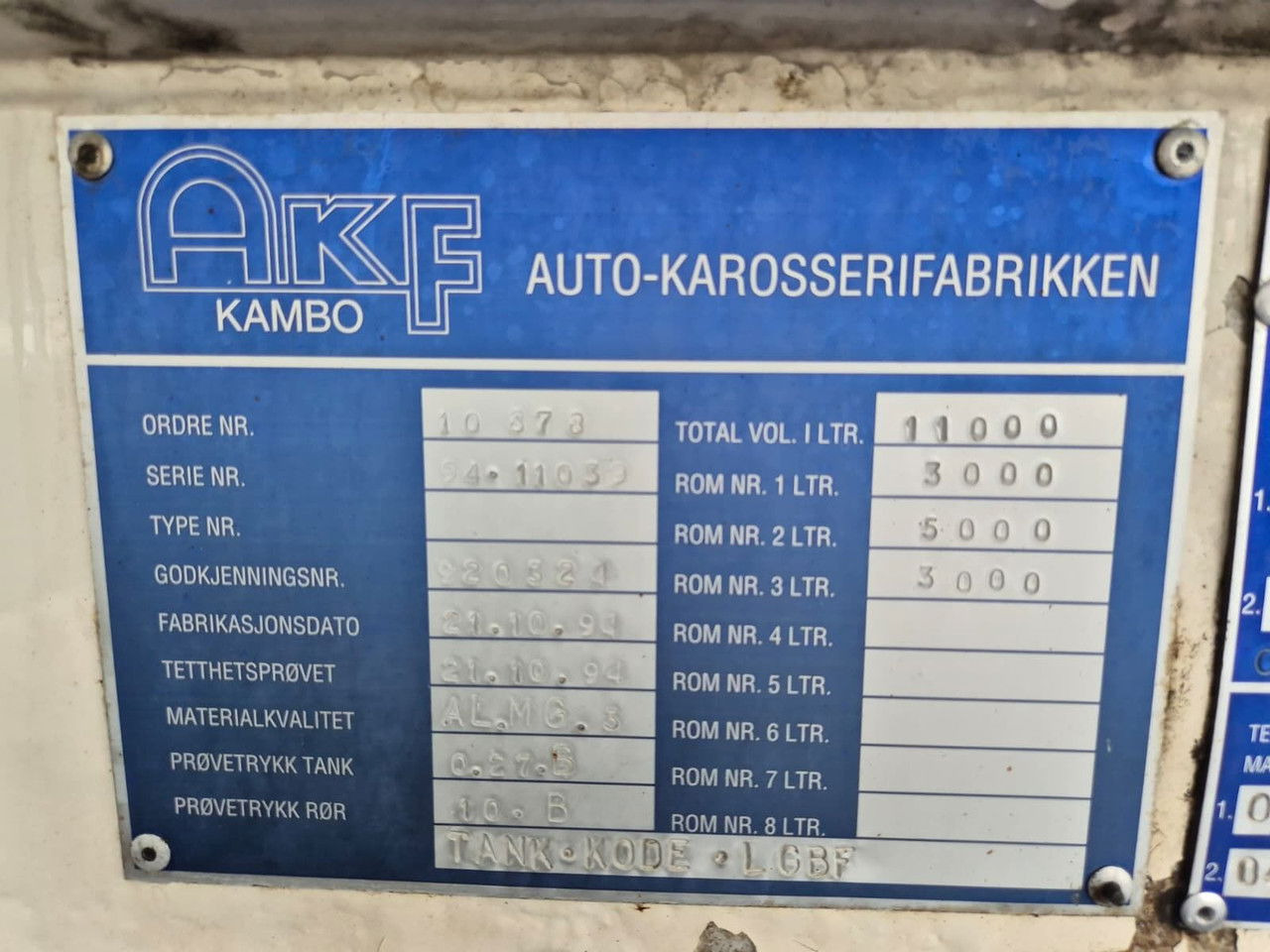 Leasing MAN MAN TGS 18.360 OIL Transport / Good Condition MAN MAN TGS 18.360 OIL Transport / Good Condition: kuva Leasing MAN MAN TGS 18.360 OIL Transport / Good Condition MAN MAN TGS 18.360 OIL Transport / Good Condition