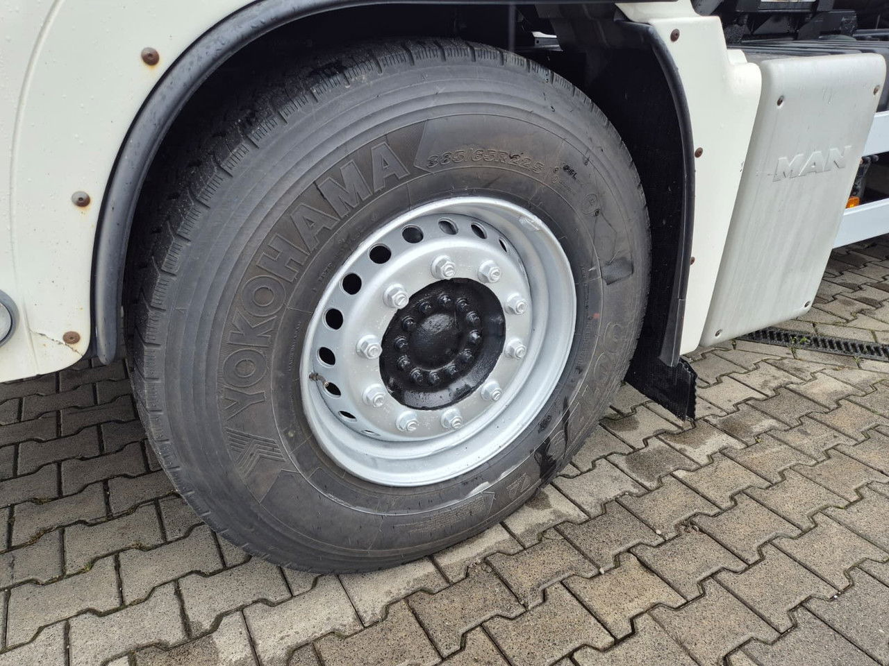 Leasing MAN MAN TGS 18.360 OIL Transport / Good Condition MAN MAN TGS 18.360 OIL Transport / Good Condition: kuva Leasing MAN MAN TGS 18.360 OIL Transport / Good Condition MAN MAN TGS 18.360 OIL Transport / Good Condition