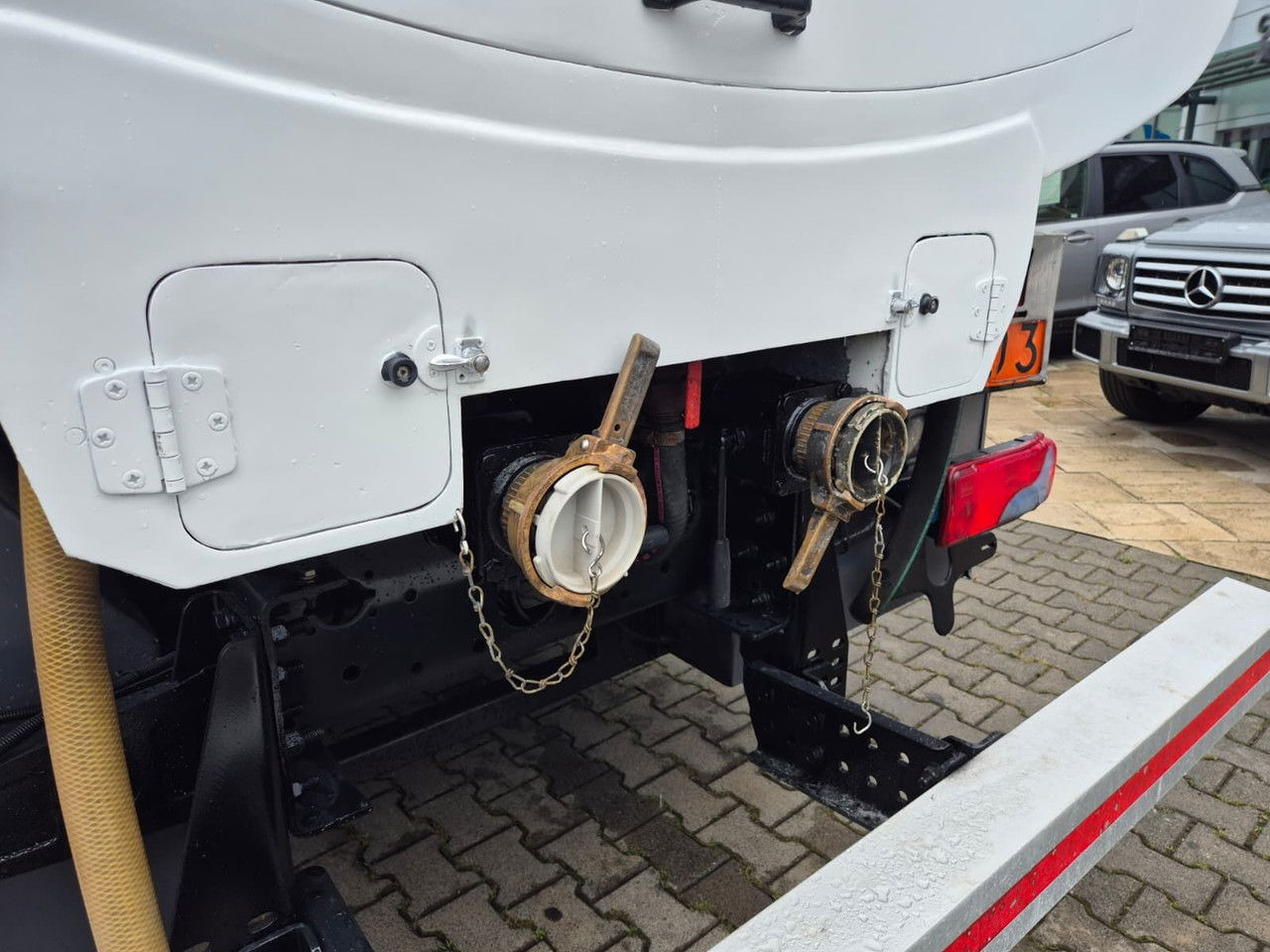 Leasing MAN MAN TGS 18.360 OIL Transport / Good Condition MAN MAN TGS 18.360 OIL Transport / Good Condition: kuva Leasing MAN MAN TGS 18.360 OIL Transport / Good Condition MAN MAN TGS 18.360 OIL Transport / Good Condition