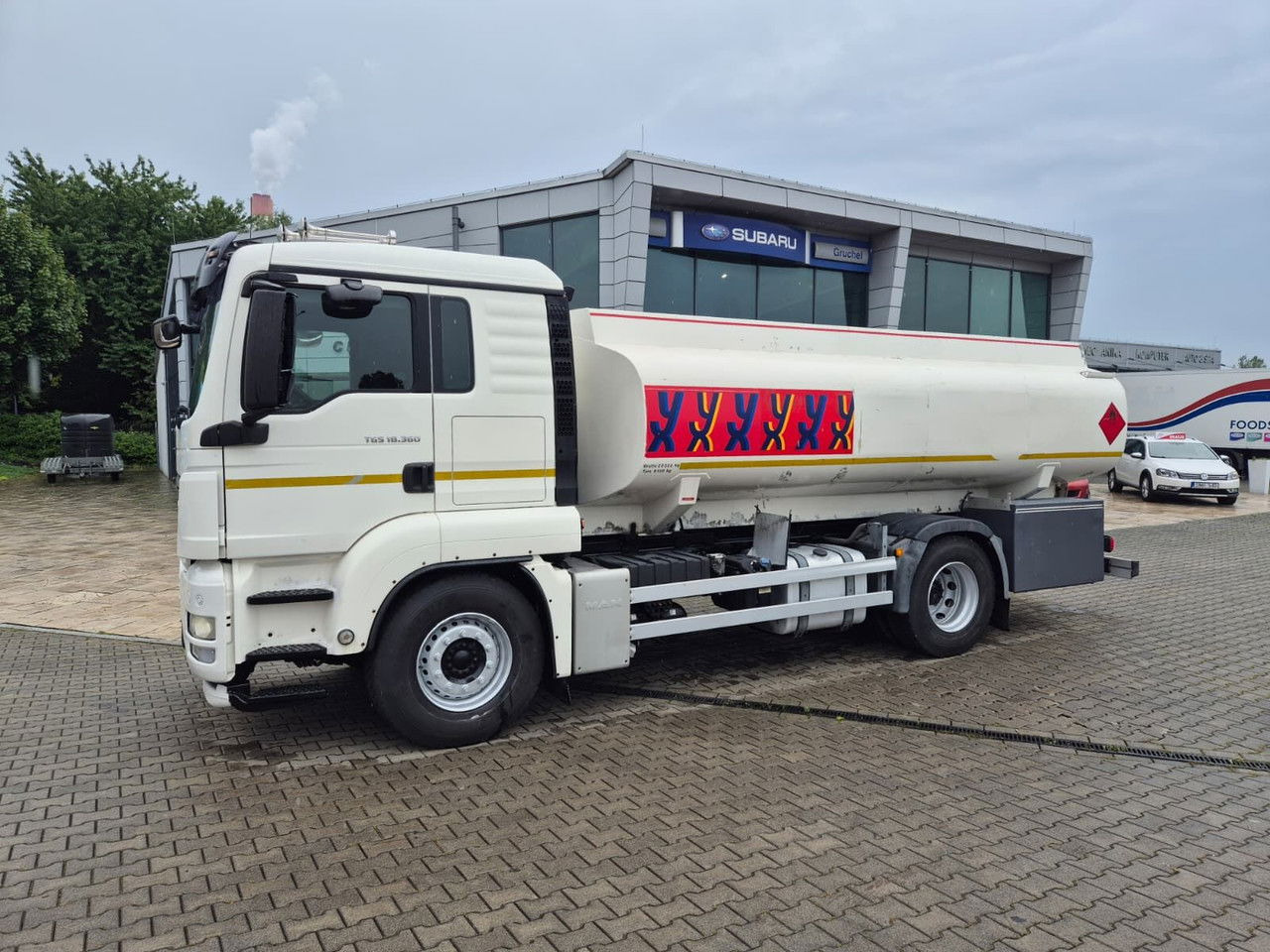 Leasing MAN MAN TGS 18.360 OIL Transport / Good Condition MAN MAN TGS 18.360 OIL Transport / Good Condition: kuva Leasing MAN MAN TGS 18.360 OIL Transport / Good Condition MAN MAN TGS 18.360 OIL Transport / Good Condition