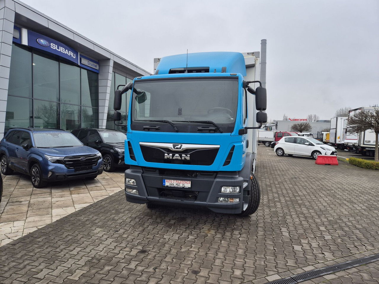 MAN TGM 15.250 Cheapest in the whole EU/Technical warranty in All - Refrigeraattori kuorma-auto: kuva MAN TGM 15.250 Cheapest in the whole EU/Technical warranty in All - Refrigeraattori kuorma-auto MAN TGM 15.250 Cheapest in the whole EU/Technical warranty in All - Refrigeraattori kuorma-auto: kuva MAN TGM 15.250 Cheapest in the whole EU/Technical warranty in All - Refrigeraattori kuorma-auto