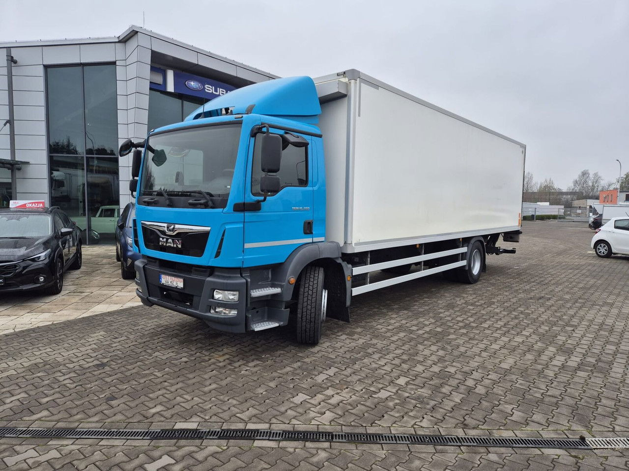MAN TGM 15.250 Warranty ALL Europe - Umpikori kuorma-auto: kuva MAN TGM 15.250 Warranty ALL Europe - Umpikori kuorma-auto MAN TGM 15.250 Warranty ALL Europe - Umpikori kuorma-auto: kuva MAN TGM 15.250 Warranty ALL Europe - Umpikori kuorma-auto