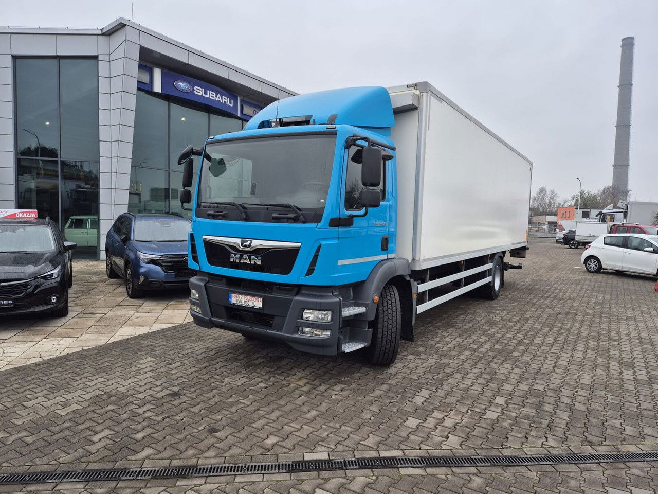 MAN TGM 15.250 Warranty ALL Europe - Umpikori kuorma-auto: kuva MAN TGM 15.250 Warranty ALL Europe - Umpikori kuorma-auto MAN TGM 15.250 Warranty ALL Europe - Umpikori kuorma-auto: kuva MAN TGM 15.250 Warranty ALL Europe - Umpikori kuorma-auto