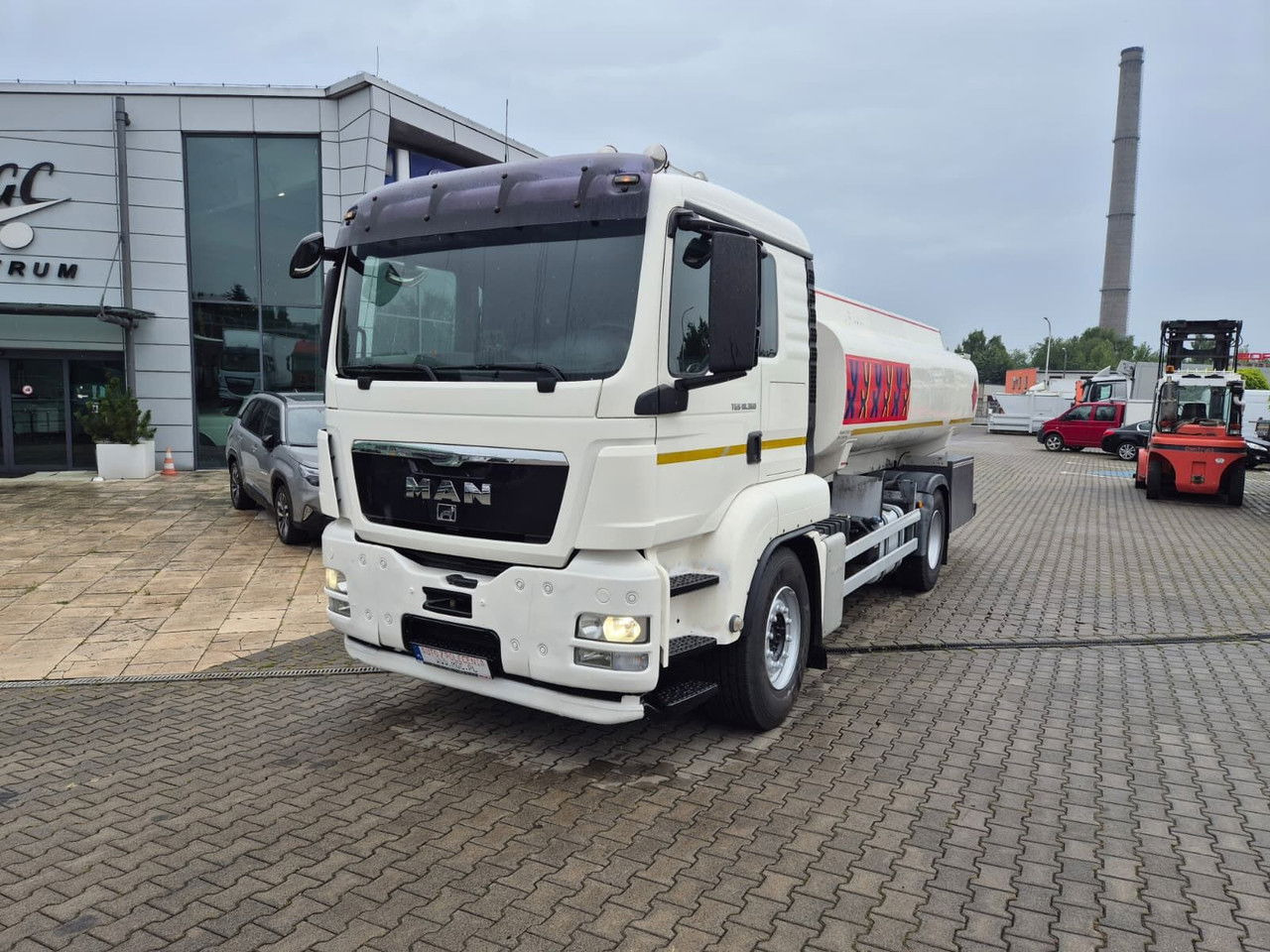 MAN TGS 18.360 OIL Transport / Good Condition - Säiliöauto: kuva MAN TGS 18.360 OIL Transport / Good Condition - Säiliöauto MAN TGS 18.360 OIL Transport / Good Condition - Säiliöauto: kuva MAN TGS 18.360 OIL Transport / Good Condition - Säiliöauto