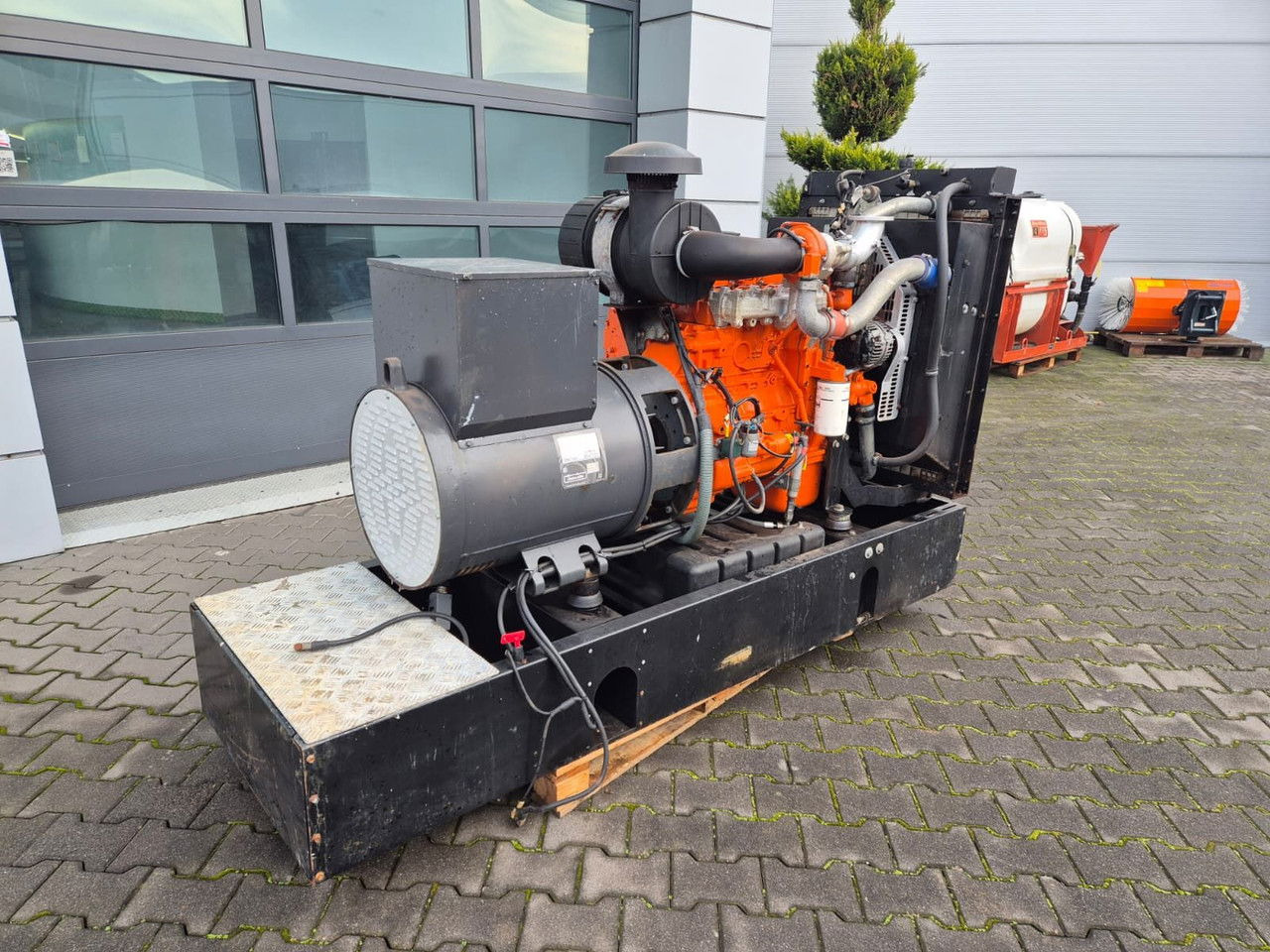 Mecc Alte ECP34 2S4 - FTP Engine,126kVA,New oils, filters, L Mecc Alte ECP34 2S4 - FTP Engine,126kVA,New oils, filters, Like New - Sähkögeneraattori: kuva Mecc Alte ECP34 2S4 - FTP Engine,126kVA,New oils, filters, L Mecc Alte ECP34 2S4 - FTP Engine,126kVA,New oils, filters, Like New - Sähkögeneraattori Mecc Alte ECP34 2S4 - FTP Engine,126kVA,New oils, filters, L Mecc Alte ECP34 2S4 - FTP Engine,126kVA,New oils, filters, Like New - Sähkögeneraattori: kuva Mecc Alte ECP34 2S4 - FTP Engine,126kVA,New oils, filters, L Mecc Alte ECP34 2S4 - FTP Engine,126kVA,New oils, filters, Like New - Sähkögeneraattori