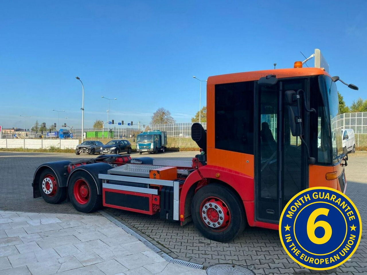 Mercedes-Benz Econic 2628 Eqonic 2628 - 1 Owner / LOW KM / Works Great - Kuorma-auto alusta: kuva Mercedes-Benz Econic 2628 Eqonic 2628 - 1 Owner / LOW KM / Works Great - Kuorma-auto alusta Mercedes-Benz Econic 2628 Eqonic 2628 - 1 Owner / LOW KM / Works Great - Kuorma-auto alusta: kuva Mercedes-Benz Econic 2628 Eqonic 2628 - 1 Owner / LOW KM / Works Great - Kuorma-auto alusta