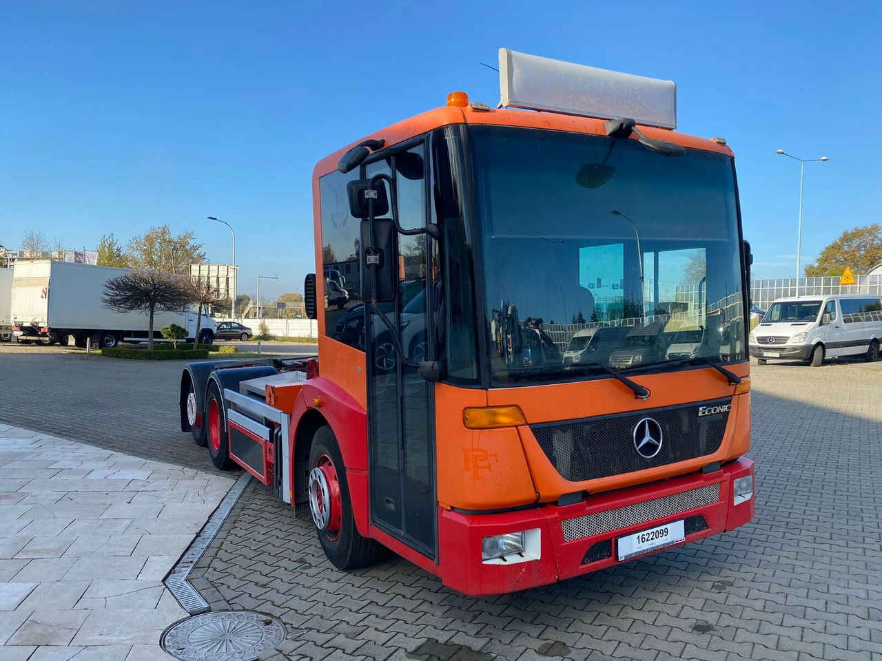 Mercedes-Benz Econic 2628 Eqonic 2628 - 1 Owner / LOW KM / Works Great - Kuorma-auto alusta: kuva Mercedes-Benz Econic 2628 Eqonic 2628 - 1 Owner / LOW KM / Works Great - Kuorma-auto alusta Mercedes-Benz Econic 2628 Eqonic 2628 - 1 Owner / LOW KM / Works Great - Kuorma-auto alusta: kuva Mercedes-Benz Econic 2628 Eqonic 2628 - 1 Owner / LOW KM / Works Great - Kuorma-auto alusta