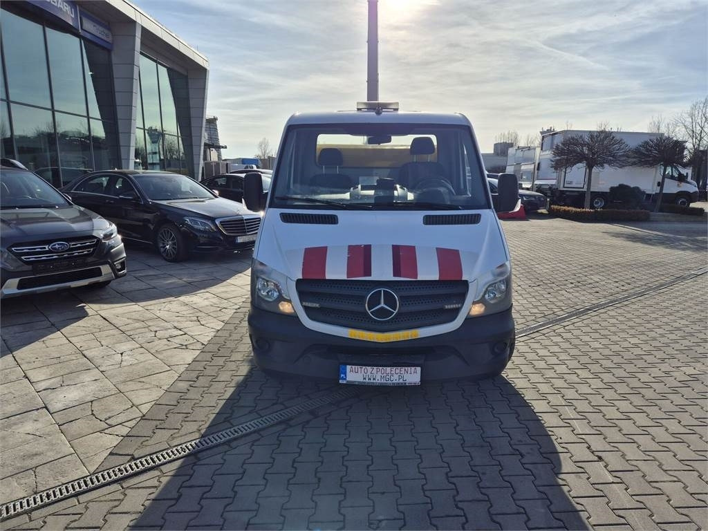 Mercedes-Benz Sprinter 316 CDi Aut. / HUMMEL HU2 / WEBASTO / 1 O - Roska-auto: kuva Mercedes-Benz Sprinter 316 CDi Aut. / HUMMEL HU2 / WEBASTO / 1 O - Roska-auto Mercedes-Benz Sprinter 316 CDi Aut. / HUMMEL HU2 / WEBASTO / 1 O - Roska-auto: kuva Mercedes-Benz Sprinter 316 CDi Aut. / HUMMEL HU2 / WEBASTO / 1 O - Roska-auto