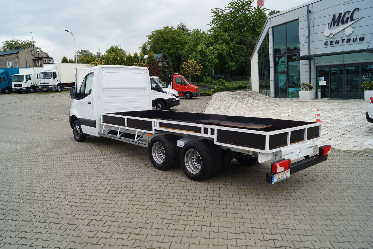 Mercedes-Benz Sprinter 517 /6X2/Only One in EU/New/Fame for installation/Uniqu - Kuorma-auto alusta: kuva Mercedes-Benz Sprinter 517 /6X2/Only One in EU/New/Fame for installation/Uniqu - Kuorma-auto alusta Mercedes-Benz Sprinter 517 /6X2/Only One in EU/New/Fame for installation/Uniqu - Kuorma-auto alusta: kuva Mercedes-Benz Sprinter 517 /6X2/Only One in EU/New/Fame for installation/Uniqu - Kuorma-auto alusta
