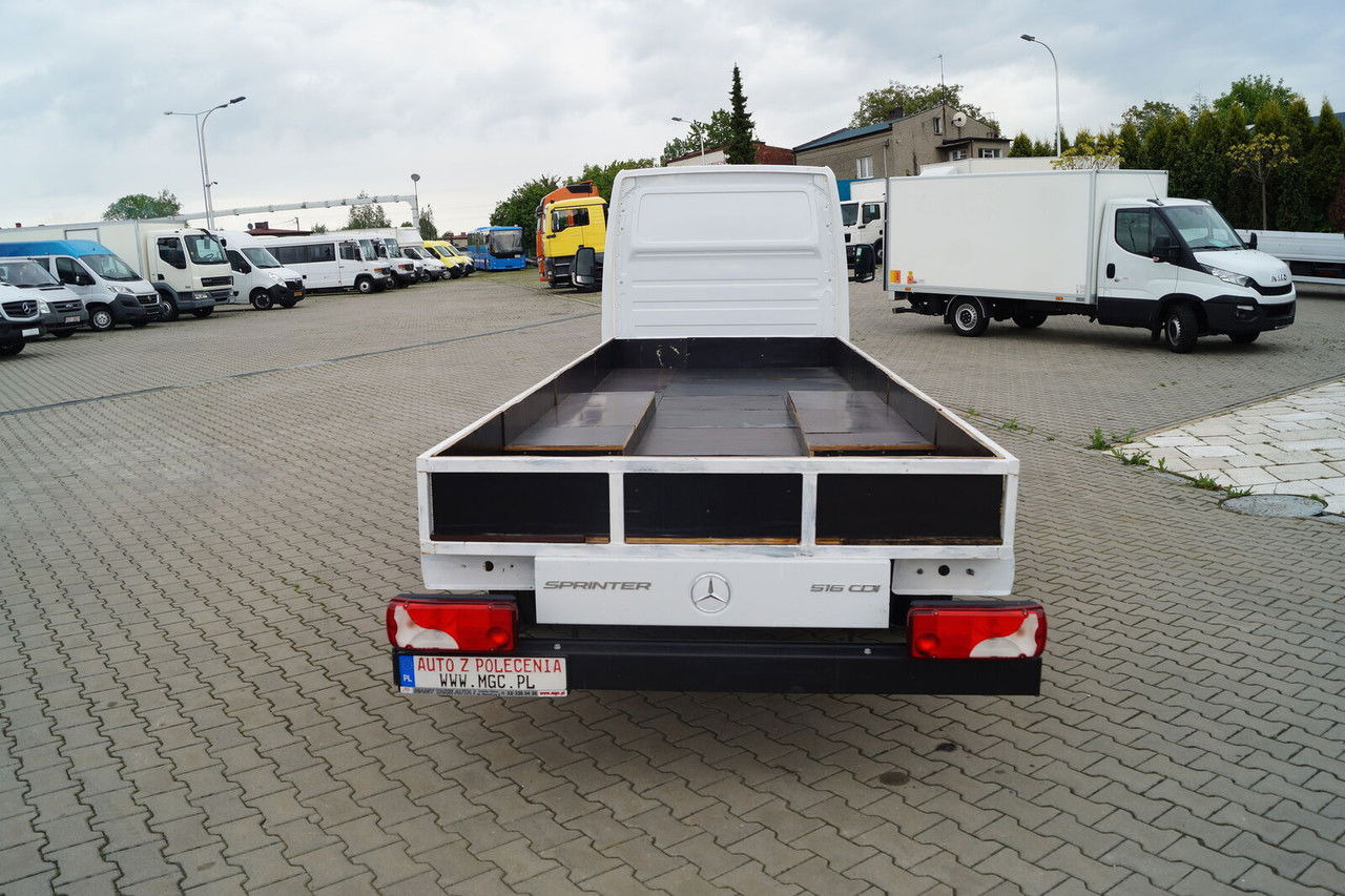Mercedes-Benz Sprinter 517 /6X2/Only One in EU/New/Fame for installation/Uniqu - Kuorma-auto alusta: kuva Mercedes-Benz Sprinter 517 /6X2/Only One in EU/New/Fame for installation/Uniqu - Kuorma-auto alusta Mercedes-Benz Sprinter 517 /6X2/Only One in EU/New/Fame for installation/Uniqu - Kuorma-auto alusta: kuva Mercedes-Benz Sprinter 517 /6X2/Only One in EU/New/Fame for installation/Uniqu - Kuorma-auto alusta