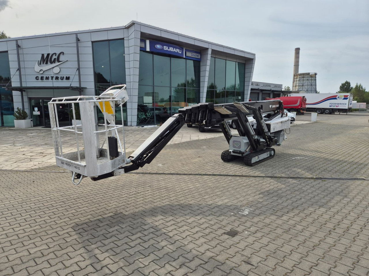 Omme 2600 RBD / 1 Owner / Works Great / NEW Service - Kuukulkija: kuva Omme 2600 RBD / 1 Owner / Works Great / NEW Service - Kuukulkija Omme 2600 RBD / 1 Owner / Works Great / NEW Service - Kuukulkija: kuva Omme 2600 RBD / 1 Owner / Works Great / NEW Service - Kuukulkija