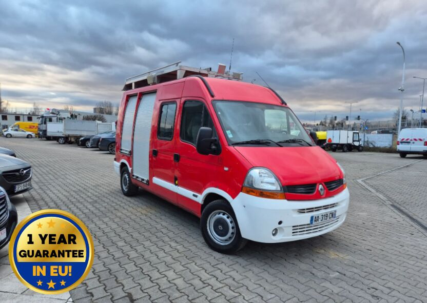 Renault Master 2.5 DCi / Only 25TKM / Like NEW / WE Have 3 THE Same - Paloauto: kuva Renault Master 2.5 DCi / Only 25TKM / Like NEW / WE Have 3 THE Same - Paloauto Renault Master 2.5 DCi / Only 25TKM / Like NEW / WE Have 3 THE Same - Paloauto: kuva Renault Master 2.5 DCi / Only 25TKM / Like NEW / WE Have 3 THE Same - Paloauto
