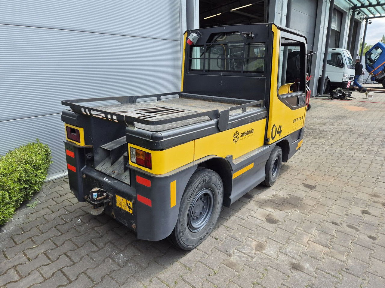 Still R 07-25 , NO Battery , NEW Tires - Vetotrukki: kuva Still R 07-25 , NO Battery , NEW Tires - Vetotrukki Still R 07-25 , NO Battery , NEW Tires - Vetotrukki: kuva Still R 07-25 , NO Battery , NEW Tires - Vetotrukki