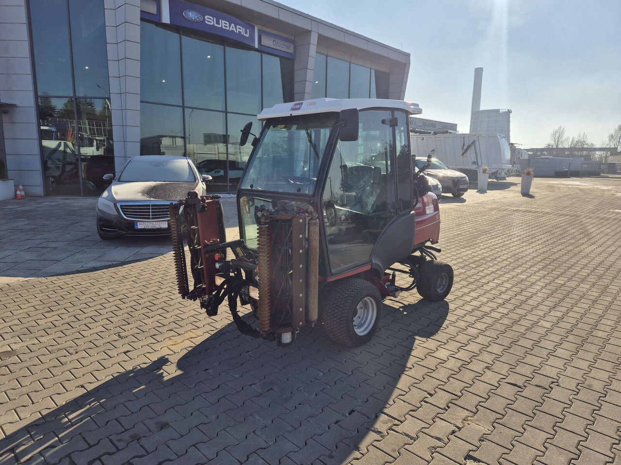TORO Toro CT2240 / 4WD / Like NEW / Only 1681MTH - Ruohonleikkuri: kuva TORO Toro CT2240 / 4WD / Like NEW / Only 1681MTH - Ruohonleikkuri TORO Toro CT2240 / 4WD / Like NEW / Only 1681MTH - Ruohonleikkuri: kuva TORO Toro CT2240 / 4WD / Like NEW / Only 1681MTH - Ruohonleikkuri