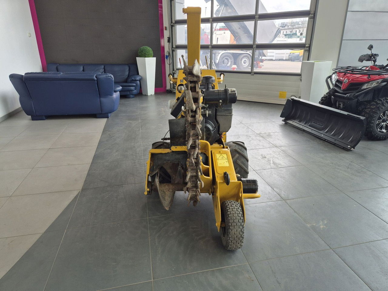 Vermeer RT 100 / Trench SAW / Mini Chain Excavator / IDE AL FOR Cables - Ojankaivuukone: kuva Vermeer RT 100 / Trench SAW / Mini Chain Excavator / IDE AL FOR Cables - Ojankaivuukone Vermeer RT 100 / Trench SAW / Mini Chain Excavator / IDE AL FOR Cables - Ojankaivuukone: kuva Vermeer RT 100 / Trench SAW / Mini Chain Excavator / IDE AL FOR Cables - Ojankaivuukone