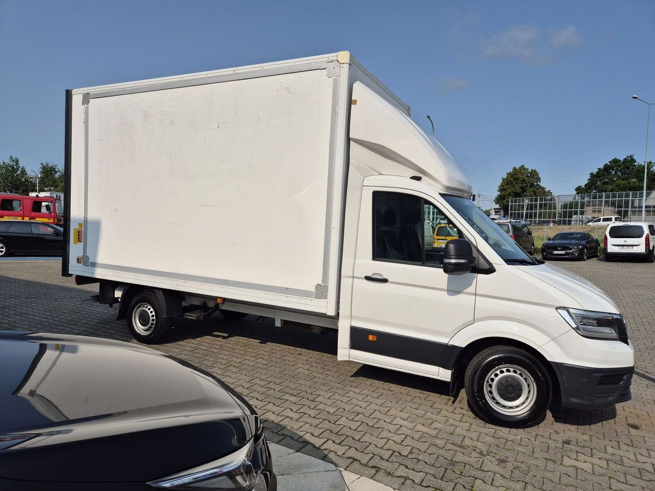 Volkswagen Crafter 2.0 TDI 177HP / High Container / Lift 750KG / Super Cond - Jakeluauto: kuva Volkswagen Crafter 2.0 TDI 177HP / High Container / Lift 750KG / Super Cond - Jakeluauto Volkswagen Crafter 2.0 TDI 177HP / High Container / Lift 750KG / Super Cond - Jakeluauto: kuva Volkswagen Crafter 2.0 TDI 177HP / High Container / Lift 750KG / Super Cond - Jakeluauto