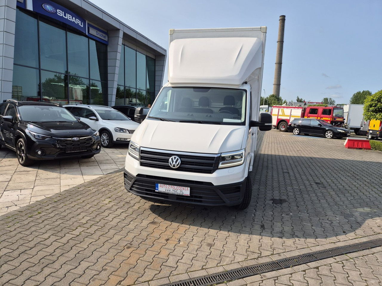 Volkswagen Crafter 2.0 TDI 177HP / High Container / Lift 750KG / Super Cond - Jakeluauto: kuva Volkswagen Crafter 2.0 TDI 177HP / High Container / Lift 750KG / Super Cond - Jakeluauto Volkswagen Crafter 2.0 TDI 177HP / High Container / Lift 750KG / Super Cond - Jakeluauto: kuva Volkswagen Crafter 2.0 TDI 177HP / High Container / Lift 750KG / Super Cond - Jakeluauto