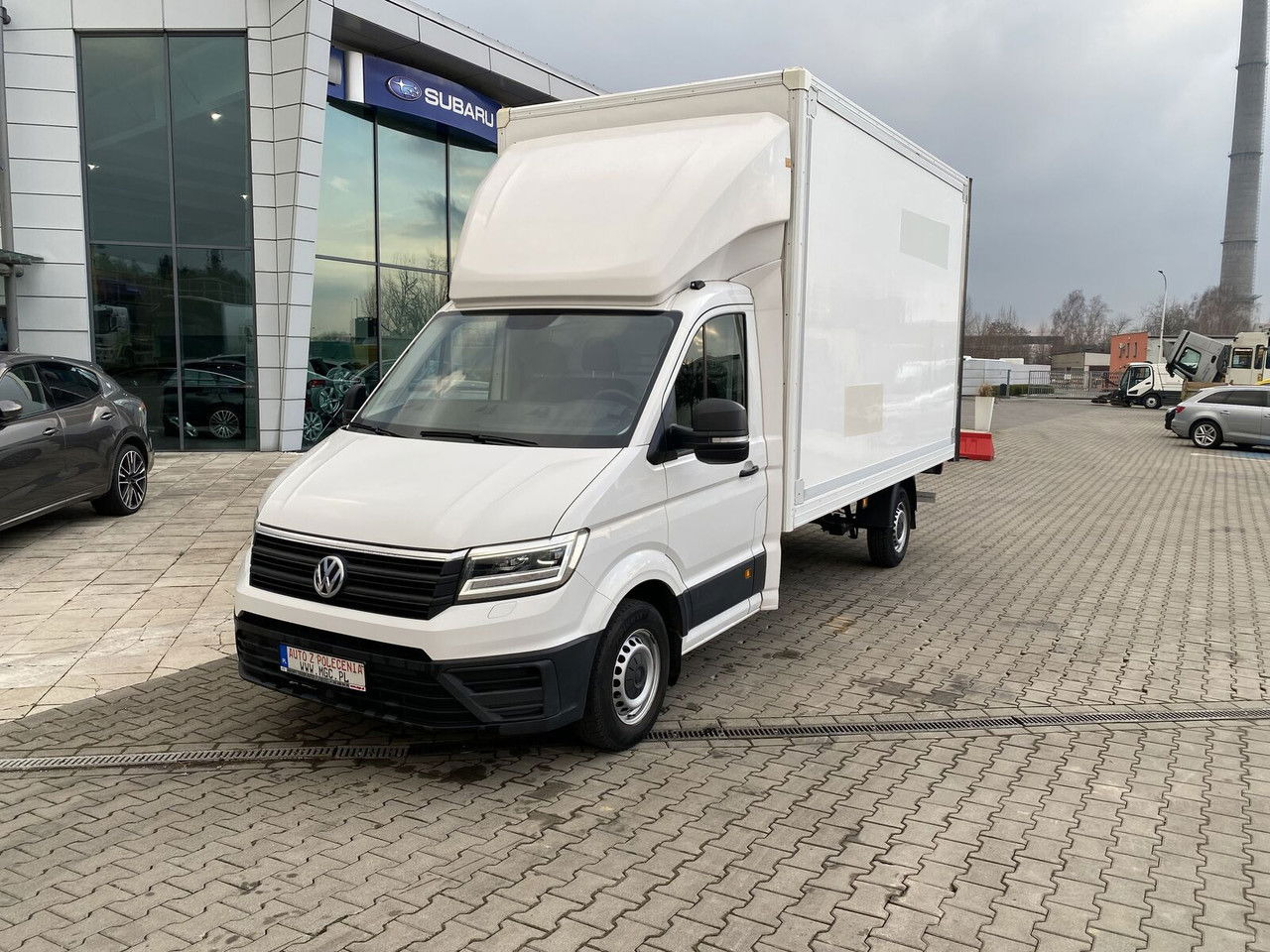 Volkswagen Crafter 2.0 TDI 177HP / High Container / Lift 750KG / Super Cond Volkswagen Crafter 2.0 TDI 177HP / High Container / Lift 750KG / Super Cond - Jakeluauto: kuva Volkswagen Crafter 2.0 TDI 177HP / High Container / Lift 750KG / Super Cond Volkswagen Crafter 2.0 TDI 177HP / High Container / Lift 750KG / Super Cond - Jakeluauto Volkswagen Crafter 2.0 TDI 177HP / High Container / Lift 750KG / Super Cond Volkswagen Crafter 2.0 TDI 177HP / High Container / Lift 750KG / Super Cond - Jakeluauto: kuva Volkswagen Crafter 2.0 TDI 177HP / High Container / Lift 750KG / Super Cond Volkswagen Crafter 2.0 TDI 177HP / High Container / Lift 750KG / Super Cond - Jakeluauto