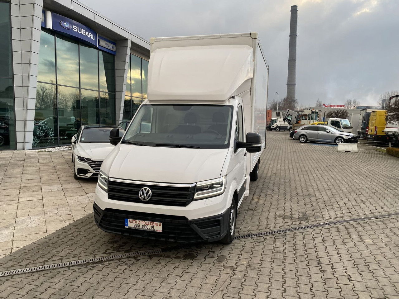 Volkswagen Crafter 2.0 TDI 177HP / High Container / Lift 750KG / Super Cond Volkswagen Crafter 2.0 TDI 177HP / High Container / Lift 750KG / Super Cond - Jakeluauto: kuva Volkswagen Crafter 2.0 TDI 177HP / High Container / Lift 750KG / Super Cond Volkswagen Crafter 2.0 TDI 177HP / High Container / Lift 750KG / Super Cond - Jakeluauto Volkswagen Crafter 2.0 TDI 177HP / High Container / Lift 750KG / Super Cond Volkswagen Crafter 2.0 TDI 177HP / High Container / Lift 750KG / Super Cond - Jakeluauto: kuva Volkswagen Crafter 2.0 TDI 177HP / High Container / Lift 750KG / Super Cond Volkswagen Crafter 2.0 TDI 177HP / High Container / Lift 750KG / Super Cond - Jakeluauto