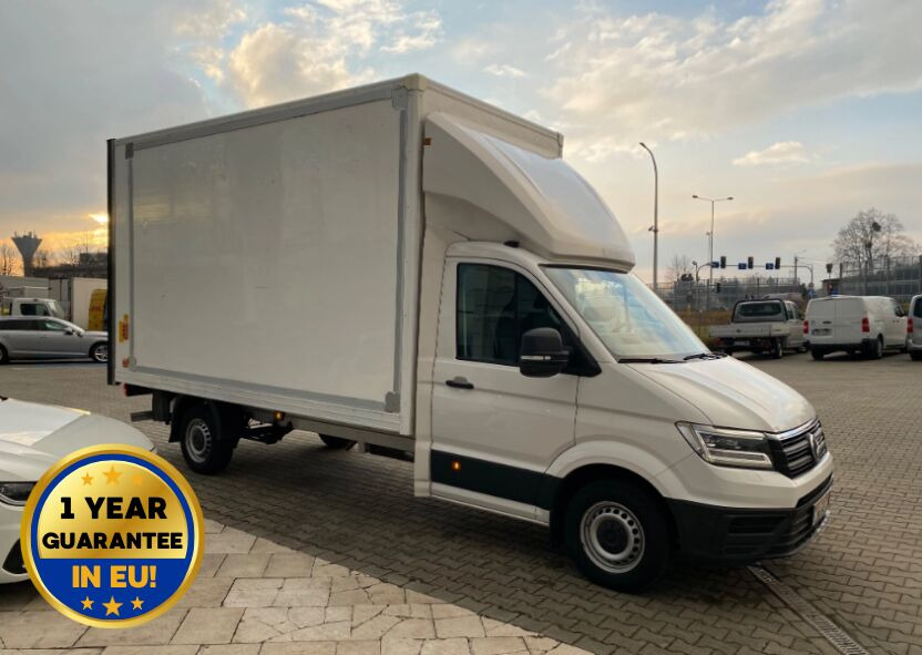 Volkswagen Crafter 2.0 TDI 177HP / High Container / Lift 750KG / Super Cond Volkswagen Crafter 2.0 TDI 177HP / High Container / Lift 750KG / Super Cond - Jakeluauto: kuva Volkswagen Crafter 2.0 TDI 177HP / High Container / Lift 750KG / Super Cond Volkswagen Crafter 2.0 TDI 177HP / High Container / Lift 750KG / Super Cond - Jakeluauto Volkswagen Crafter 2.0 TDI 177HP / High Container / Lift 750KG / Super Cond Volkswagen Crafter 2.0 TDI 177HP / High Container / Lift 750KG / Super Cond - Jakeluauto: kuva Volkswagen Crafter 2.0 TDI 177HP / High Container / Lift 750KG / Super Cond Volkswagen Crafter 2.0 TDI 177HP / High Container / Lift 750KG / Super Cond - Jakeluauto
