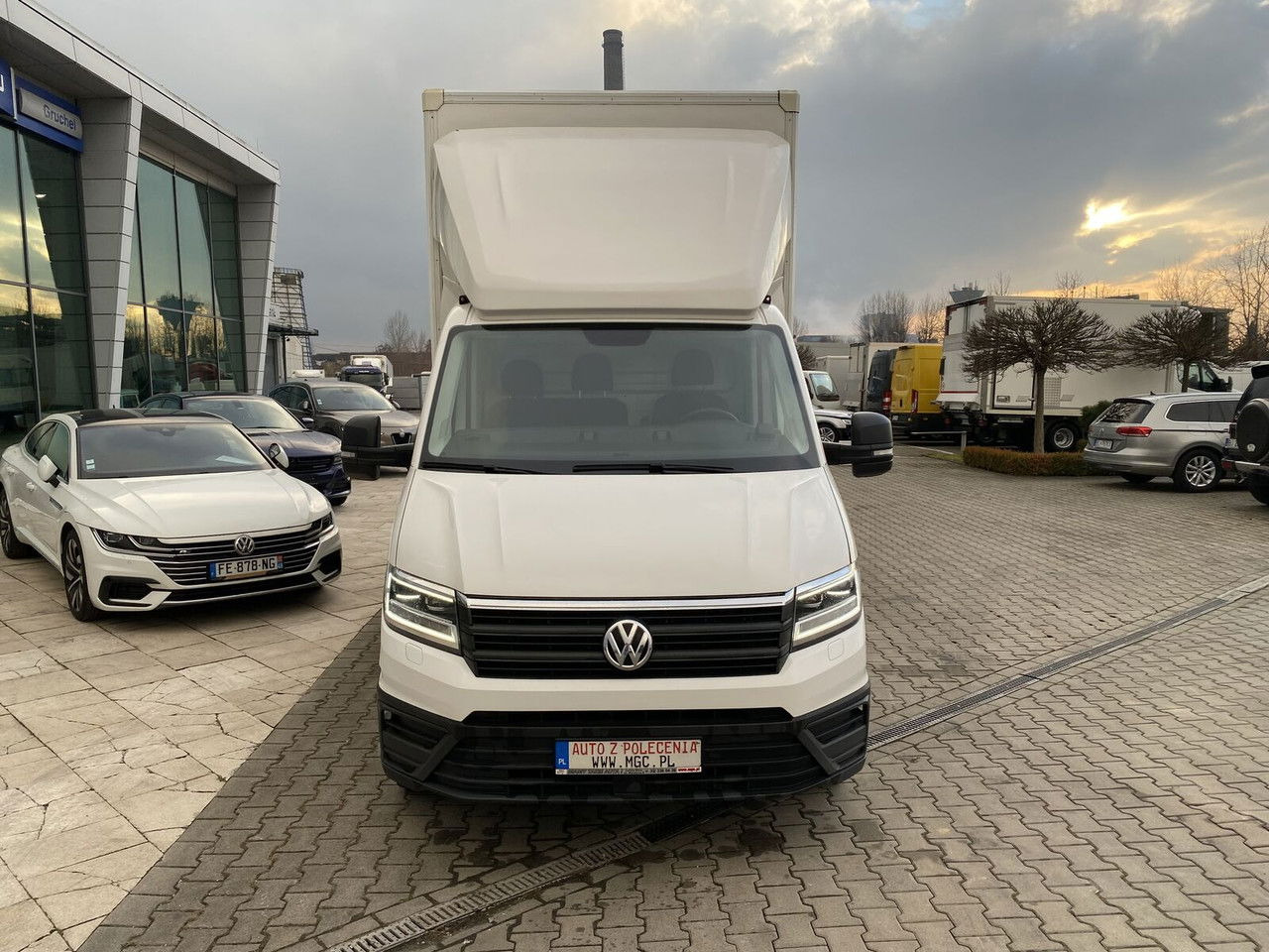 Volkswagen Crafter 2.0 TDI 177HP / High Container / Lift 750KG / Super Cond Volkswagen Crafter 2.0 TDI 177HP / High Container / Lift 750KG / Super Cond - Jakeluauto: kuva Volkswagen Crafter 2.0 TDI 177HP / High Container / Lift 750KG / Super Cond Volkswagen Crafter 2.0 TDI 177HP / High Container / Lift 750KG / Super Cond - Jakeluauto Volkswagen Crafter 2.0 TDI 177HP / High Container / Lift 750KG / Super Cond Volkswagen Crafter 2.0 TDI 177HP / High Container / Lift 750KG / Super Cond - Jakeluauto: kuva Volkswagen Crafter 2.0 TDI 177HP / High Container / Lift 750KG / Super Cond Volkswagen Crafter 2.0 TDI 177HP / High Container / Lift 750KG / Super Cond - Jakeluauto