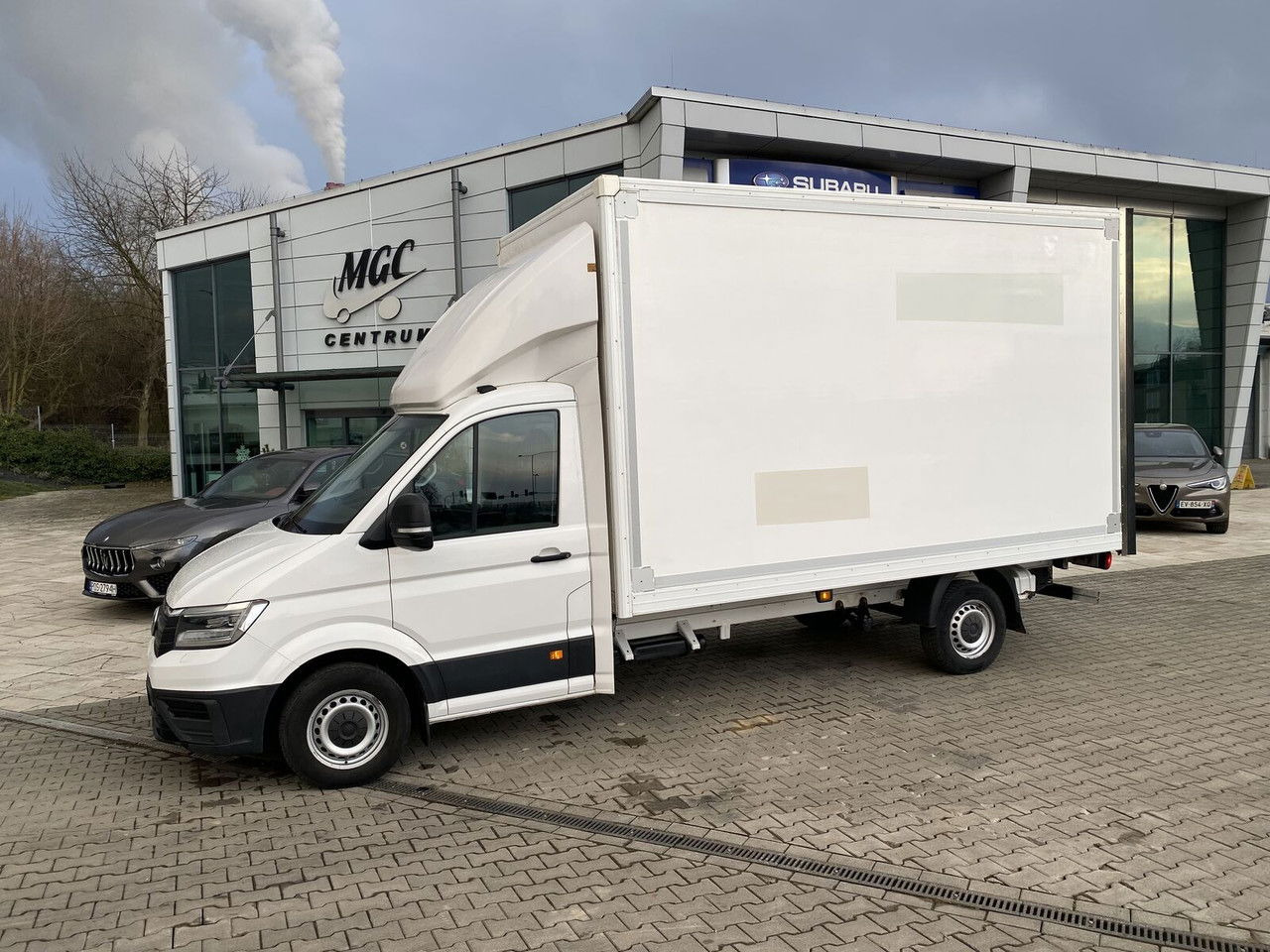 Volkswagen Crafter 2.0 TDI 177HP / High Container / Lift 750KG / Super Cond Volkswagen Crafter 2.0 TDI 177HP / High Container / Lift 750KG / Super Cond - Jakeluauto: kuva Volkswagen Crafter 2.0 TDI 177HP / High Container / Lift 750KG / Super Cond Volkswagen Crafter 2.0 TDI 177HP / High Container / Lift 750KG / Super Cond - Jakeluauto Volkswagen Crafter 2.0 TDI 177HP / High Container / Lift 750KG / Super Cond Volkswagen Crafter 2.0 TDI 177HP / High Container / Lift 750KG / Super Cond - Jakeluauto: kuva Volkswagen Crafter 2.0 TDI 177HP / High Container / Lift 750KG / Super Cond Volkswagen Crafter 2.0 TDI 177HP / High Container / Lift 750KG / Super Cond - Jakeluauto