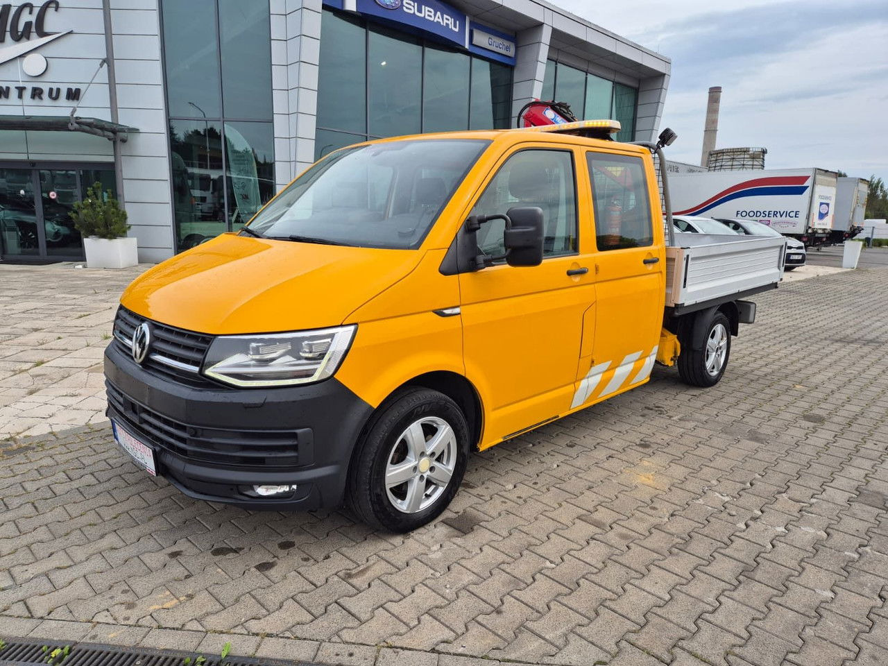 Volkswagen Transporter T6 / 4X4 / Long / Doka / NEW Service - Avolava pakettiauto: kuva Volkswagen Transporter T6 / 4X4 / Long / Doka / NEW Service - Avolava pakettiauto Volkswagen Transporter T6 / 4X4 / Long / Doka / NEW Service - Avolava pakettiauto: kuva Volkswagen Transporter T6 / 4X4 / Long / Doka / NEW Service - Avolava pakettiauto