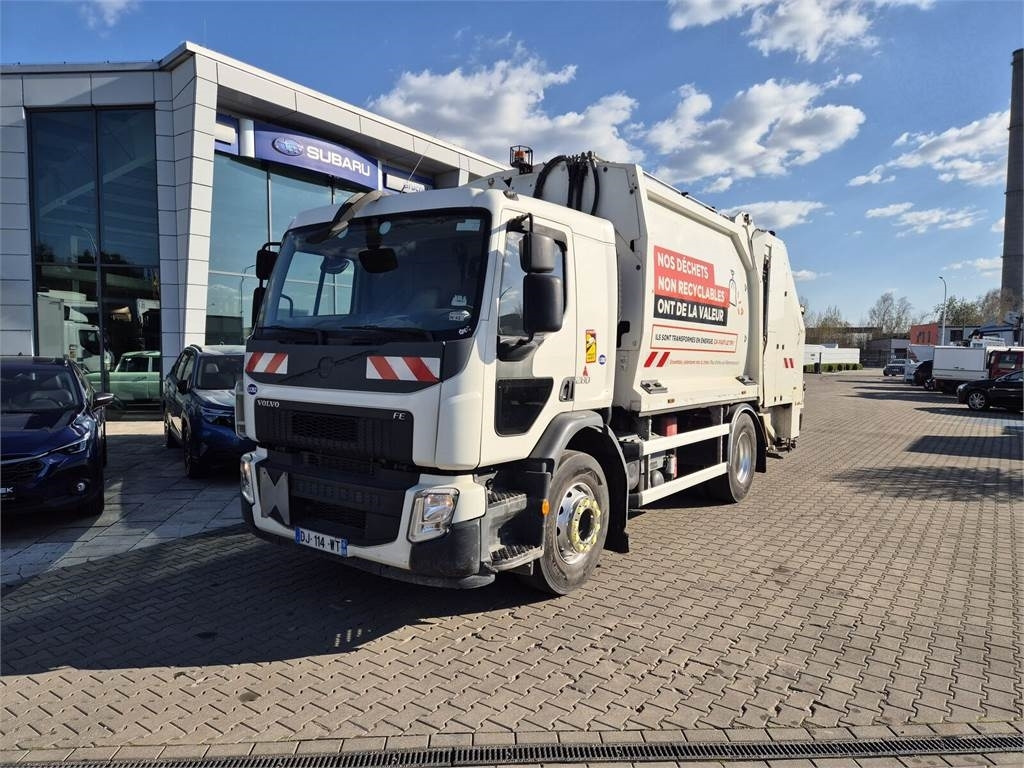 Volvo FE 280 / 13M3 / GEESINKNORBA / EURO 6 / 3 SEATS - Roska-auto: kuva Volvo FE 280 / 13M3 / GEESINKNORBA / EURO 6 / 3 SEATS - Roska-auto Volvo FE 280 / 13M3 / GEESINKNORBA / EURO 6 / 3 SEATS - Roska-auto: kuva Volvo FE 280 / 13M3 / GEESINKNORBA / EURO 6 / 3 SEATS - Roska-auto