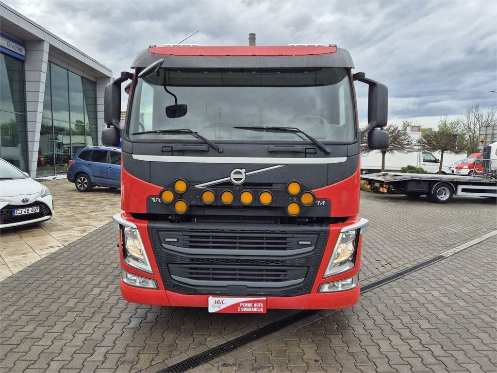 Volvo FM 330 / WEBASTO / HDS HIAB / 1 OWNER - Lava-kuorma-auto: kuva Volvo FM 330 / WEBASTO / HDS HIAB / 1 OWNER - Lava-kuorma-auto Volvo FM 330 / WEBASTO / HDS HIAB / 1 OWNER - Lava-kuorma-auto: kuva Volvo FM 330 / WEBASTO / HDS HIAB / 1 OWNER - Lava-kuorma-auto