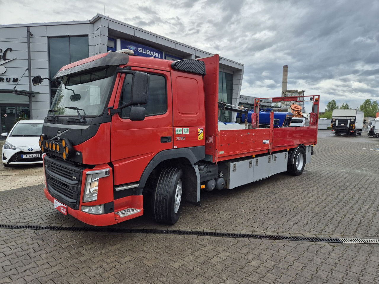 Leasing Volvo FM 330 Webasto / HDS Hiab / 1 Owner Volvo FM 330 Webasto / HDS Hiab / 1 Owner Volvo FM 330 Webasto / HDS Hiab / 1 Owner Volvo FM 330 Webasto / HDS Hiab / 1 Owner: kuva Leasing Volvo FM 330 Webasto / HDS Hiab / 1 Owner Volvo FM 330 Webasto / HDS Hiab / 1 Owner Volvo FM 330 Webasto / HDS Hiab / 1 Owner Volvo FM 330 Webasto / HDS Hiab / 1 Owner